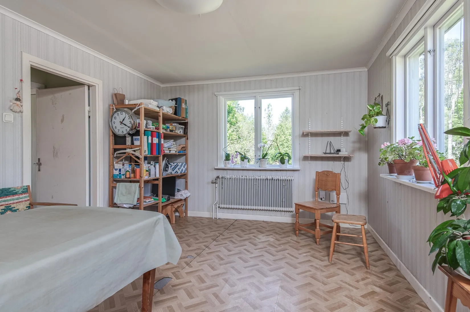 Villa, Regna kyrkby Rosendal 30, Regna, Finspång