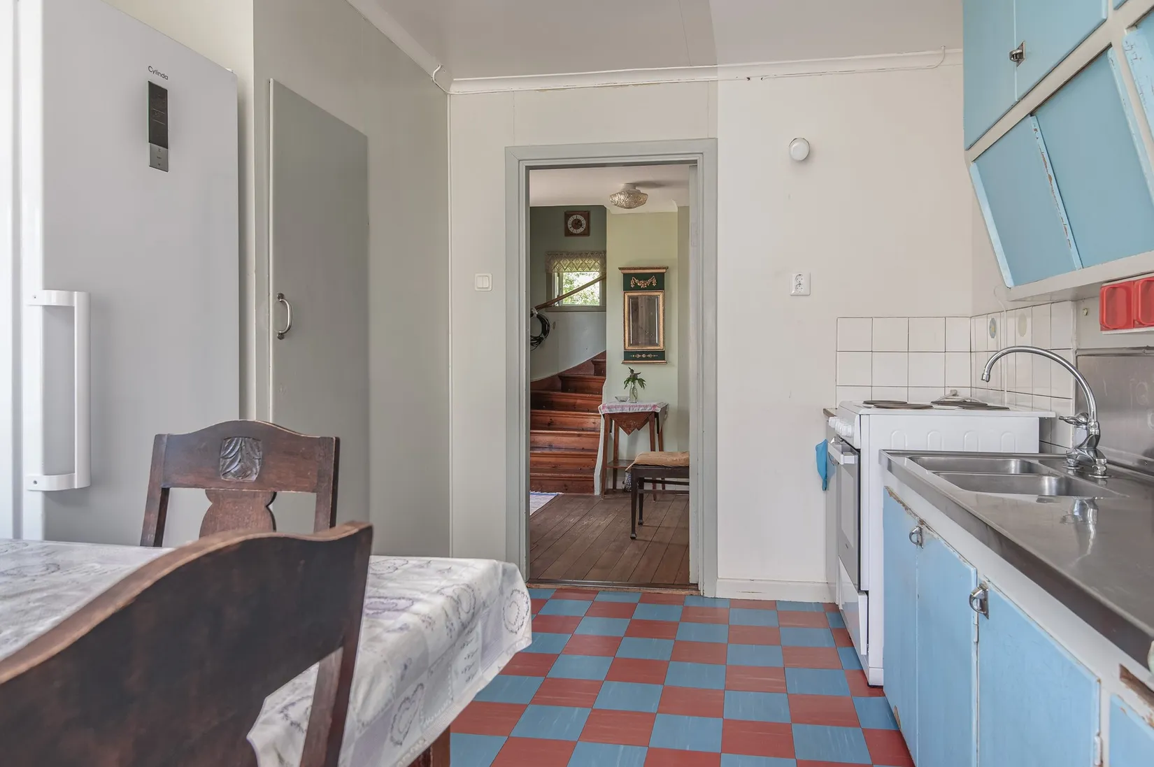 Villa, Regna kyrkby Rosendal 30, Regna, Finspång