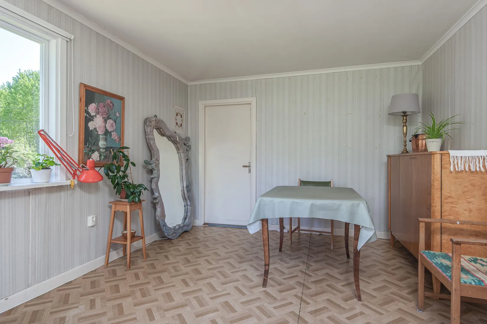 Villa, Regna kyrkby Rosendal 30, Regna, Finspång