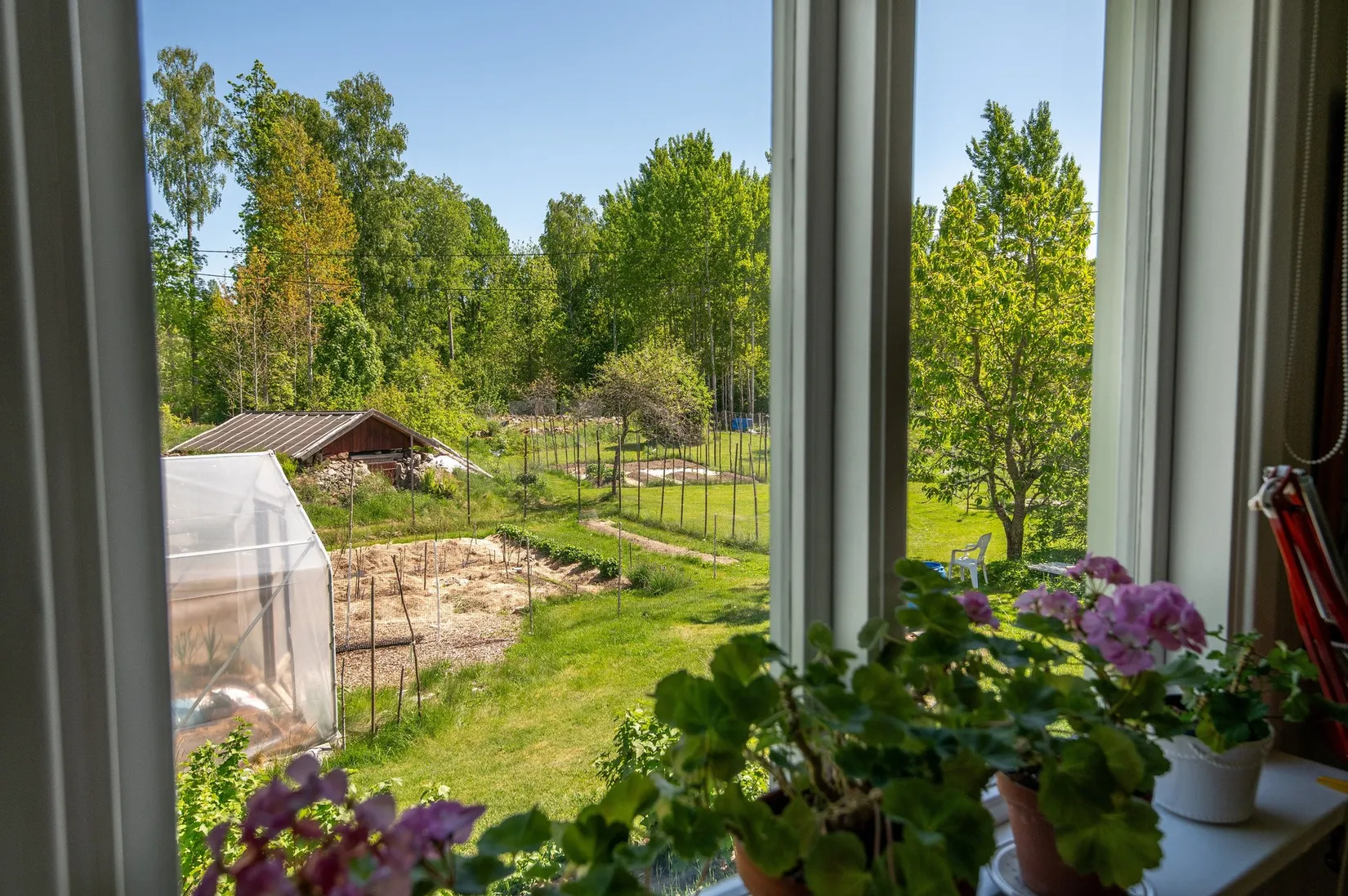 Villa, Regna kyrkby Rosendal 30, Regna, Finspång