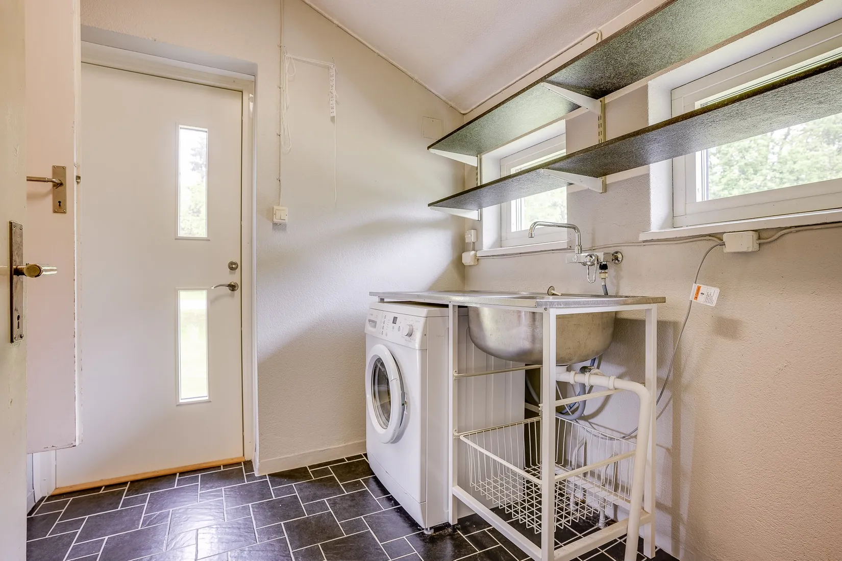 Villa, Industrivägen 23, centralt, Umeå