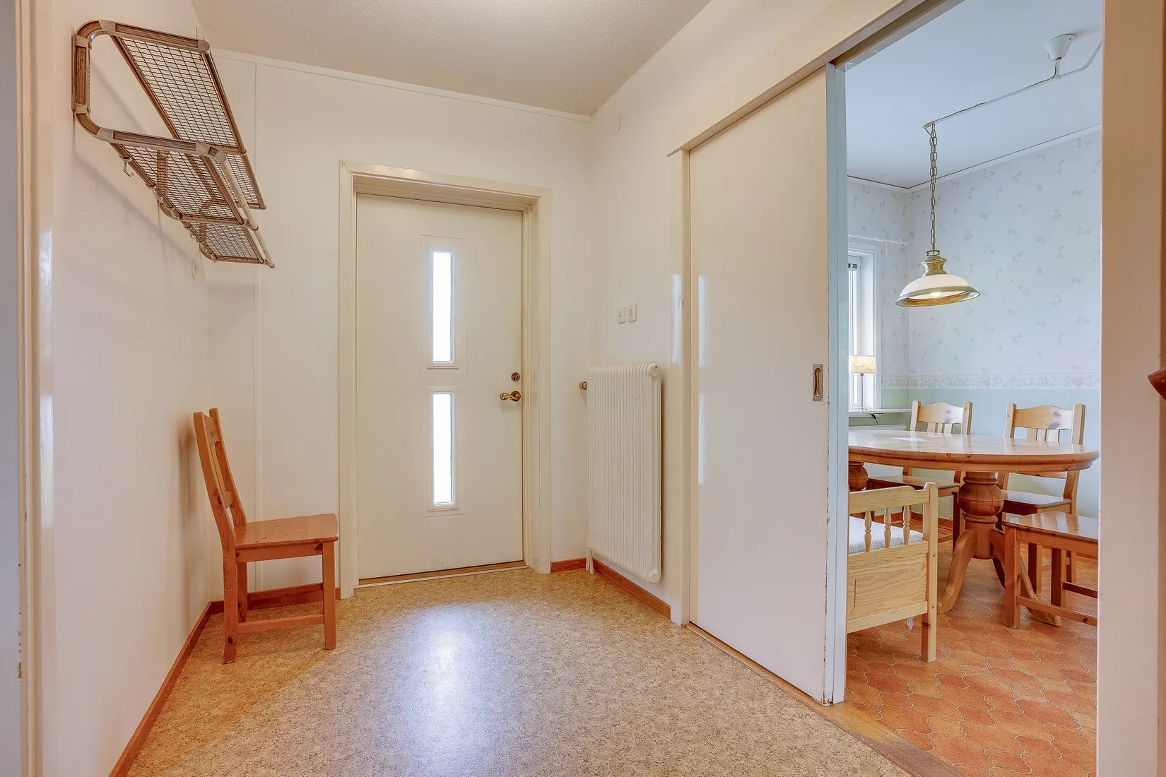 Villa, Industrivägen 23, centralt, Umeå
