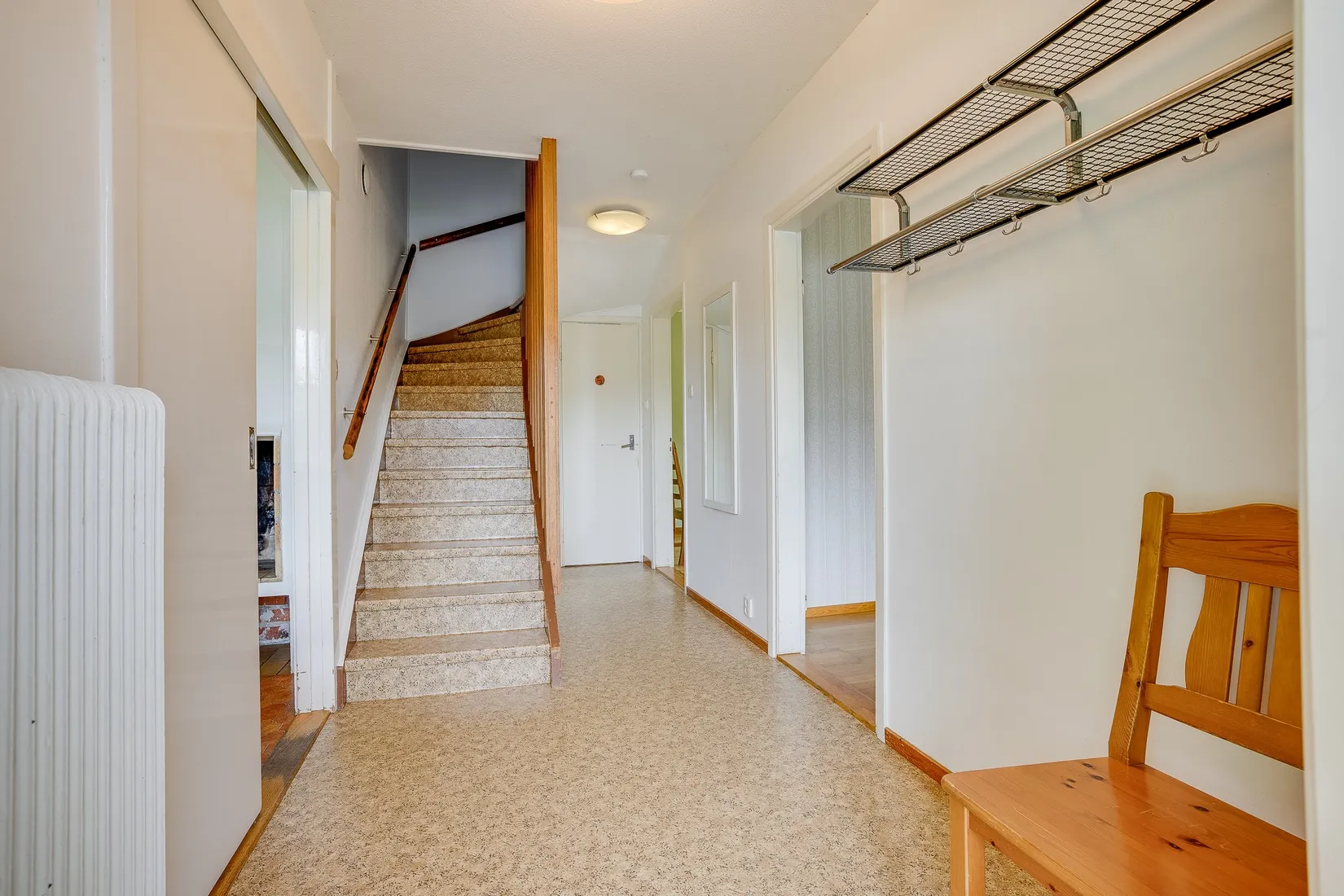 Villa, Industrivägen 23, centralt, Umeå