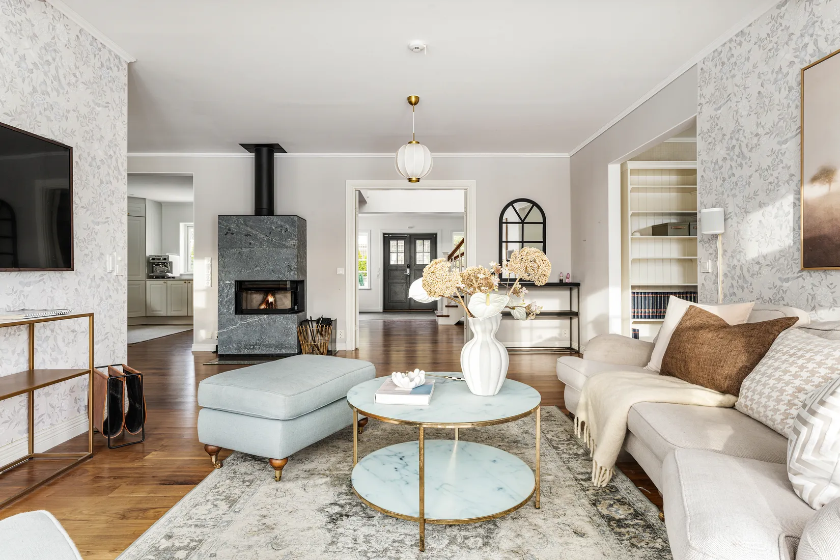 Villa, Krossholmsvägen 61B, Torslanda - Krossholmen, Göteborg