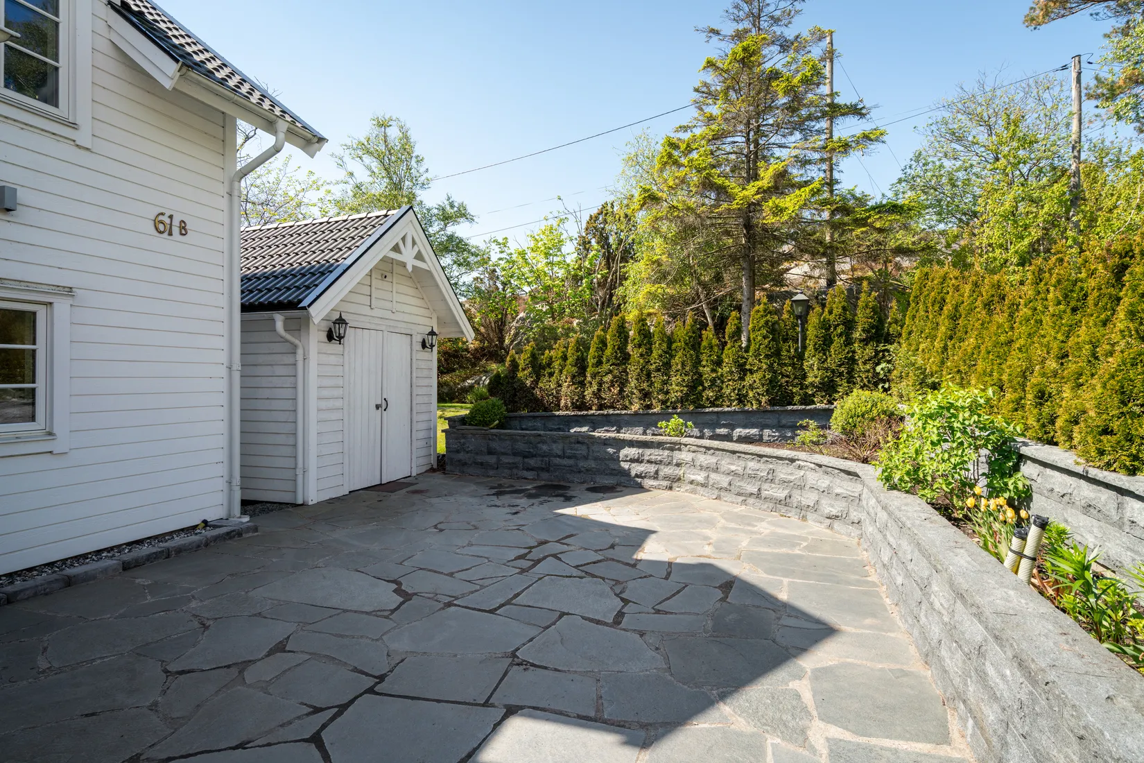Villa, Krossholmsvägen 61B, Torslanda - Krossholmen, Göteborg