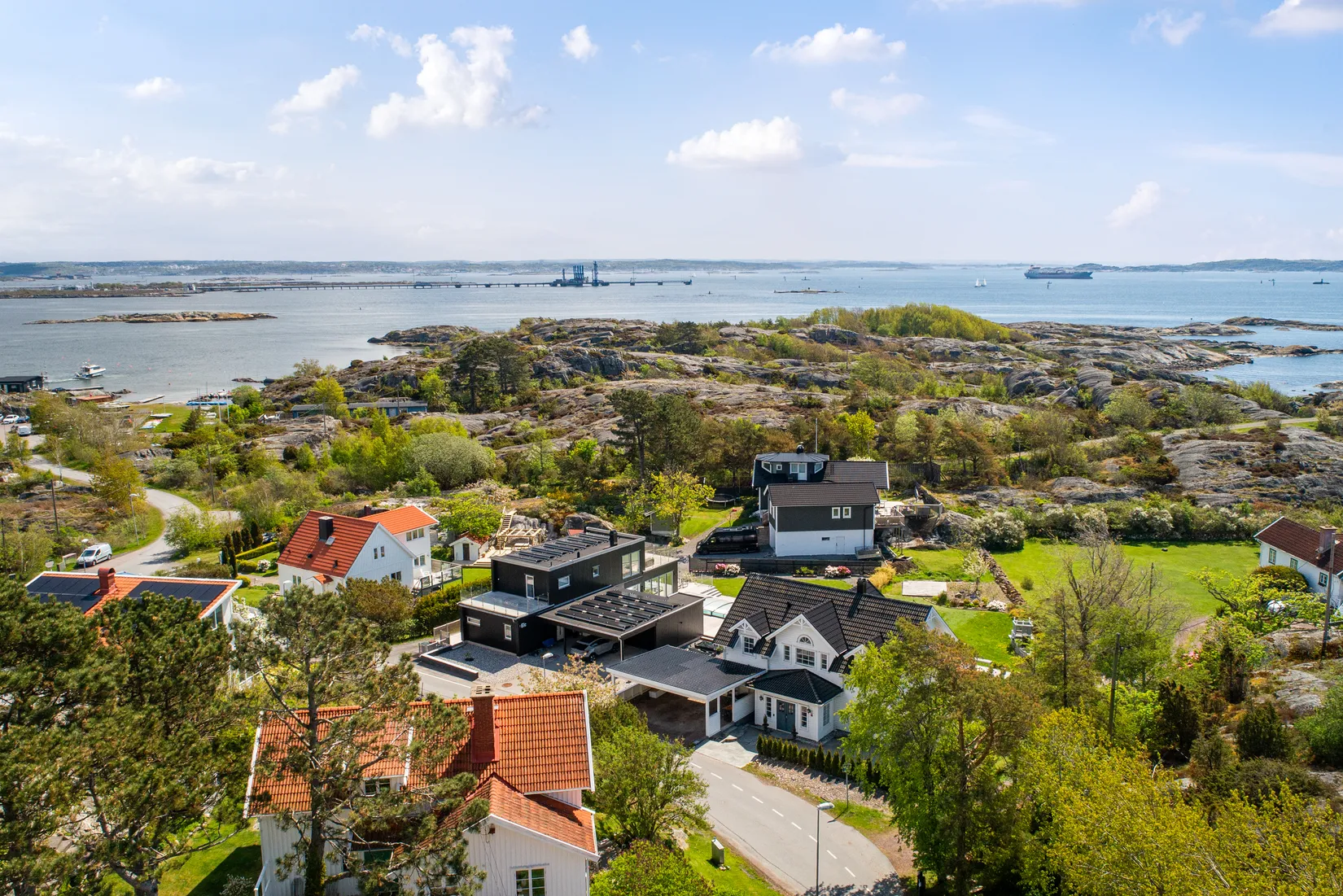 Villa, Krossholmsvägen 61B, Torslanda - Krossholmen, Göteborg