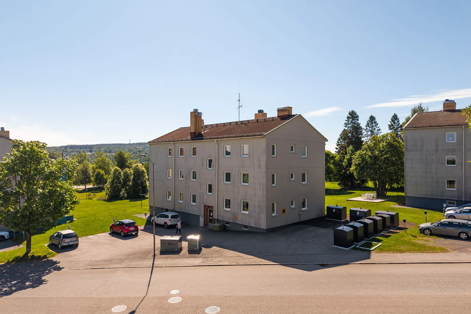 Bostadsrätt, Tullportsgatan 5, Härnösand