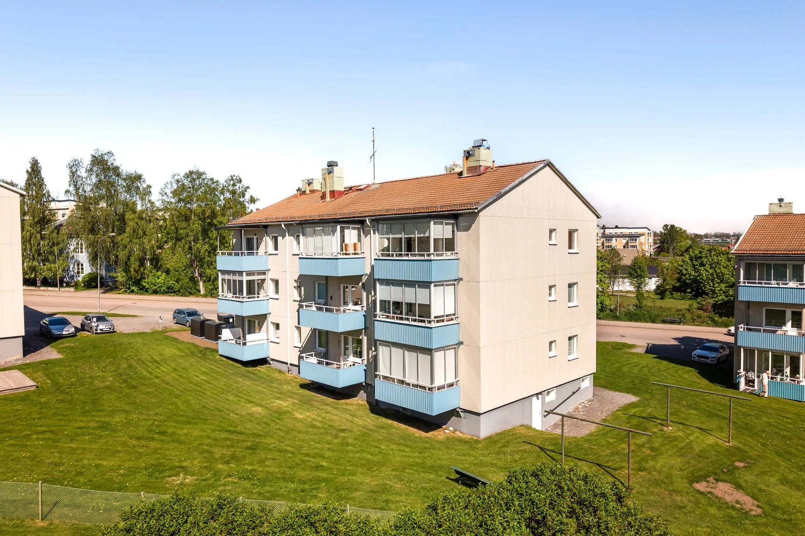 Bostadsrätt, Tullportsgatan 5, Härnösand