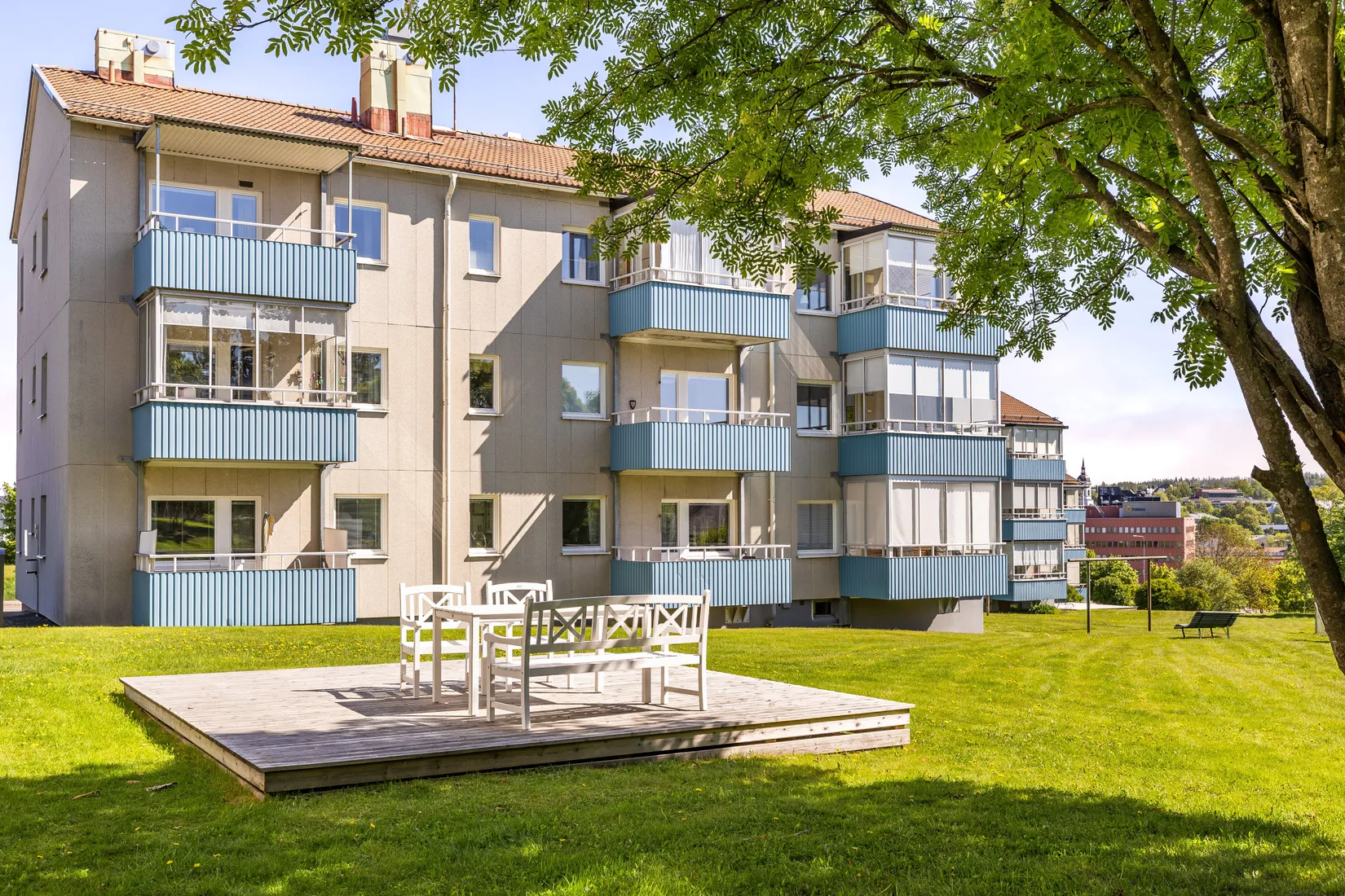 Bostadsrätt, Tullportsgatan 5, Härnösand
