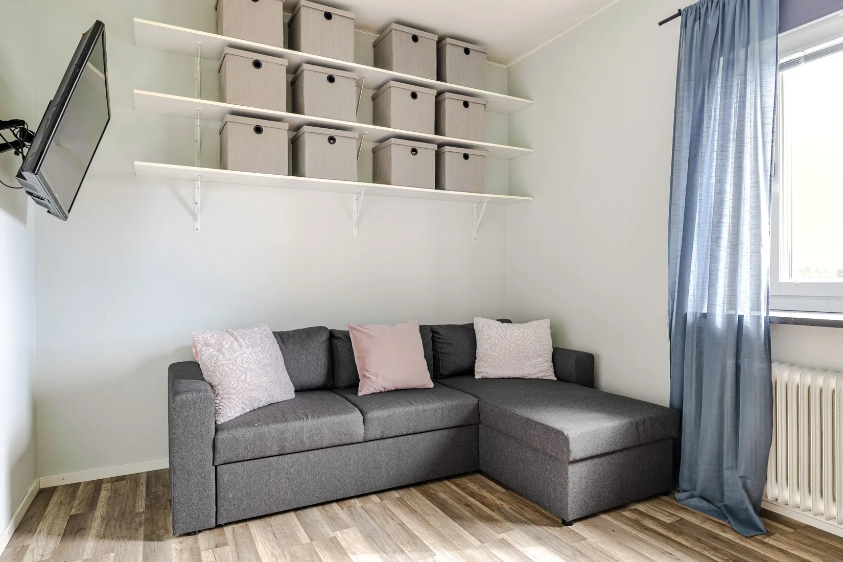 Bostadsrätt, Tullportsgatan 5, Härnösand