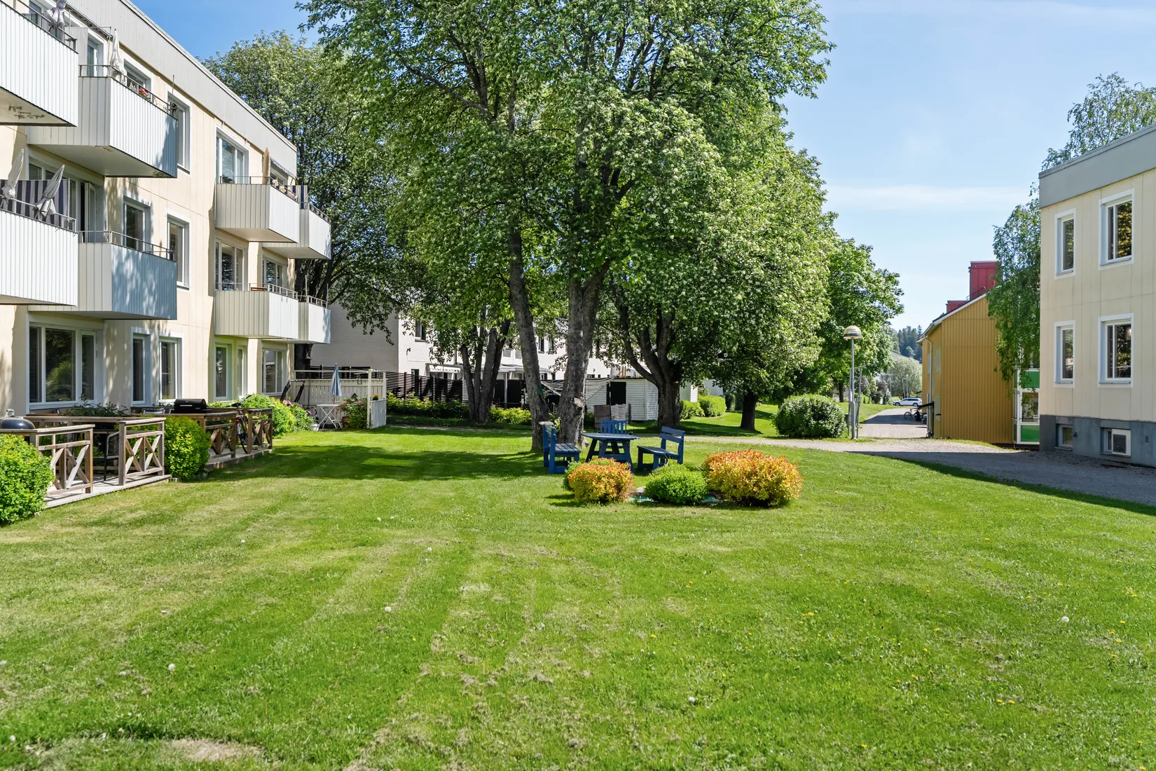 Bostadsrätt, Runstensvägen 51B, Granlo, Sundsvall