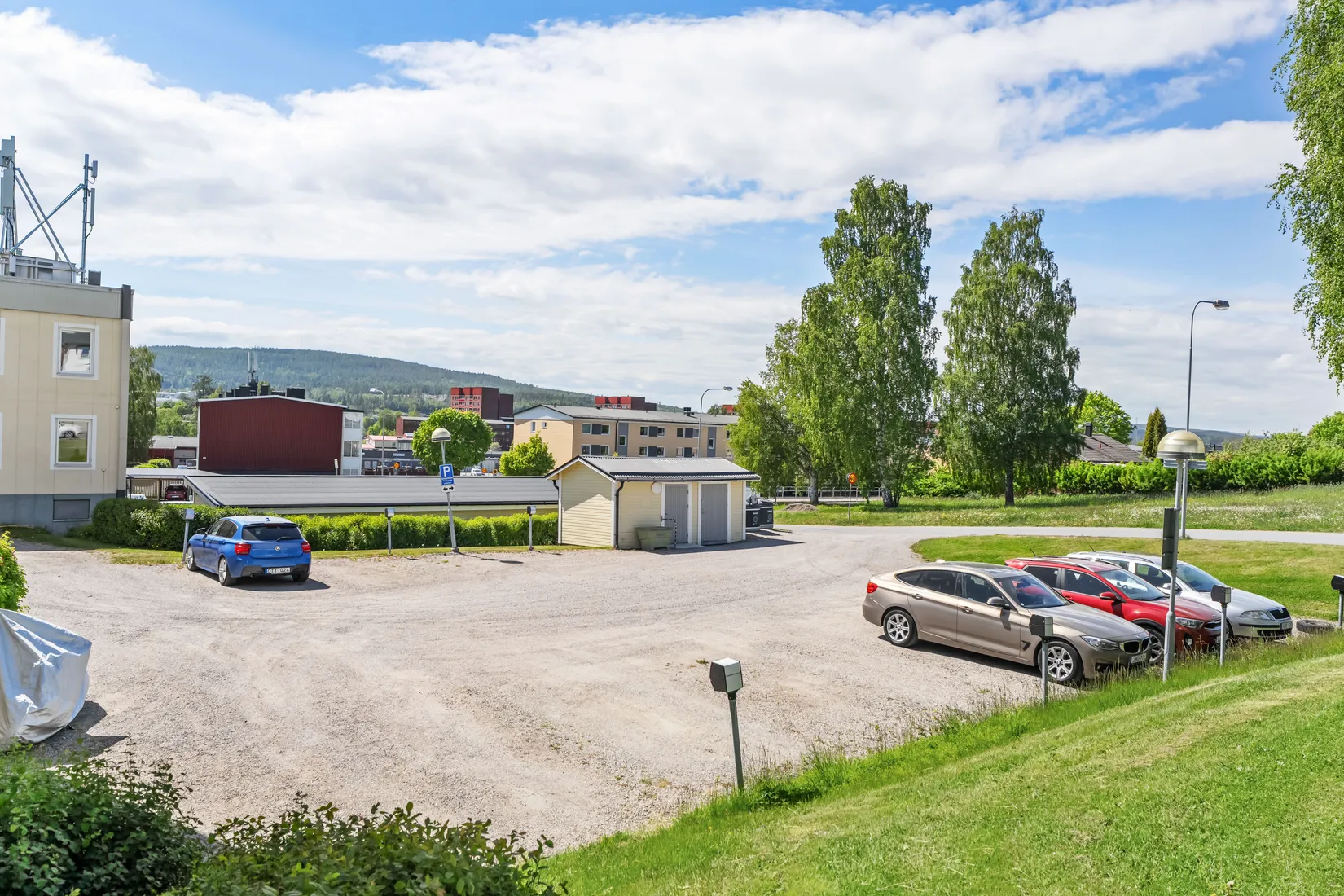 Bostadsrätt, Runstensvägen 51B, Granlo, Sundsvall