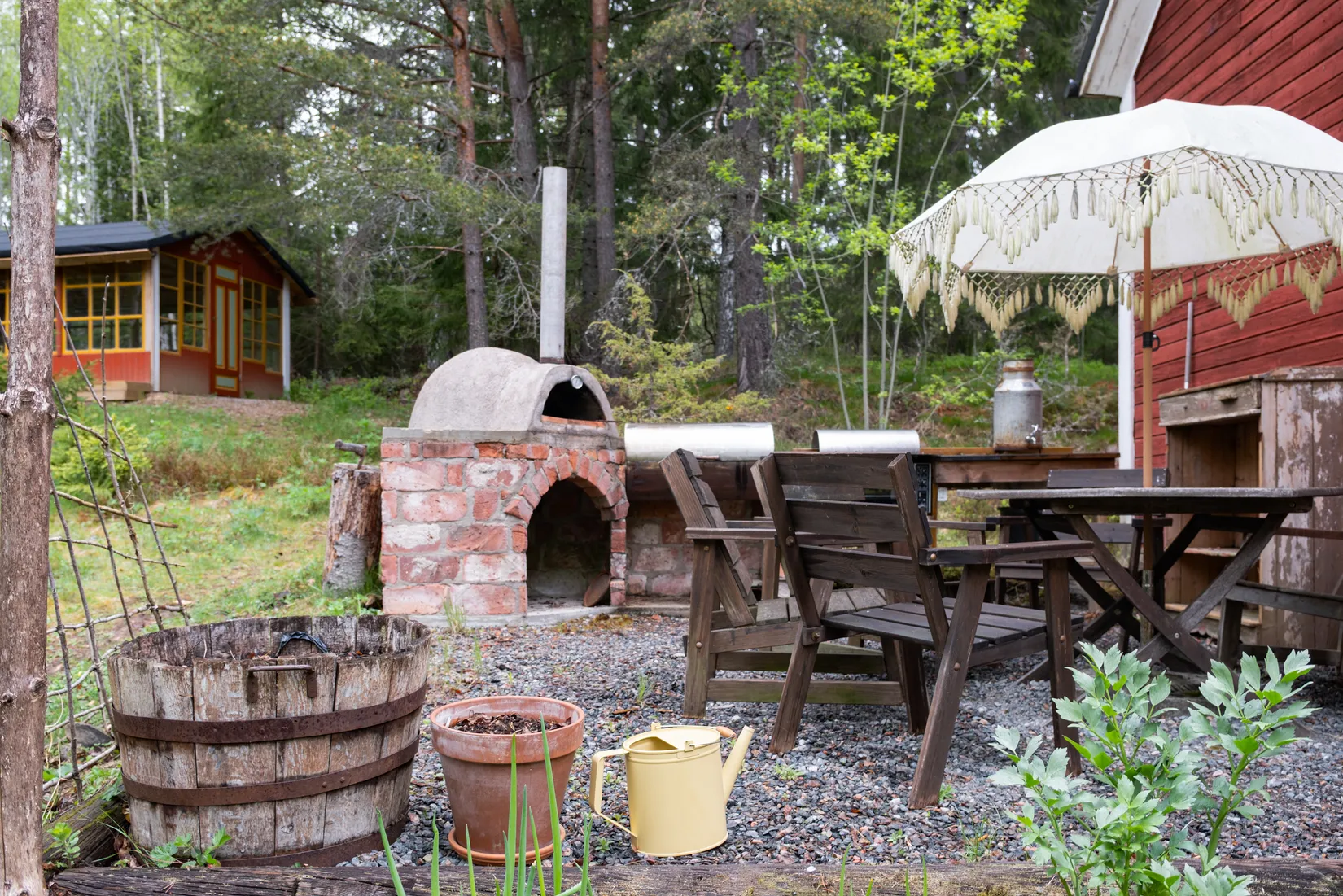 Villa, Ickorbottsvägen 18, Ickorbotten, Ludvika