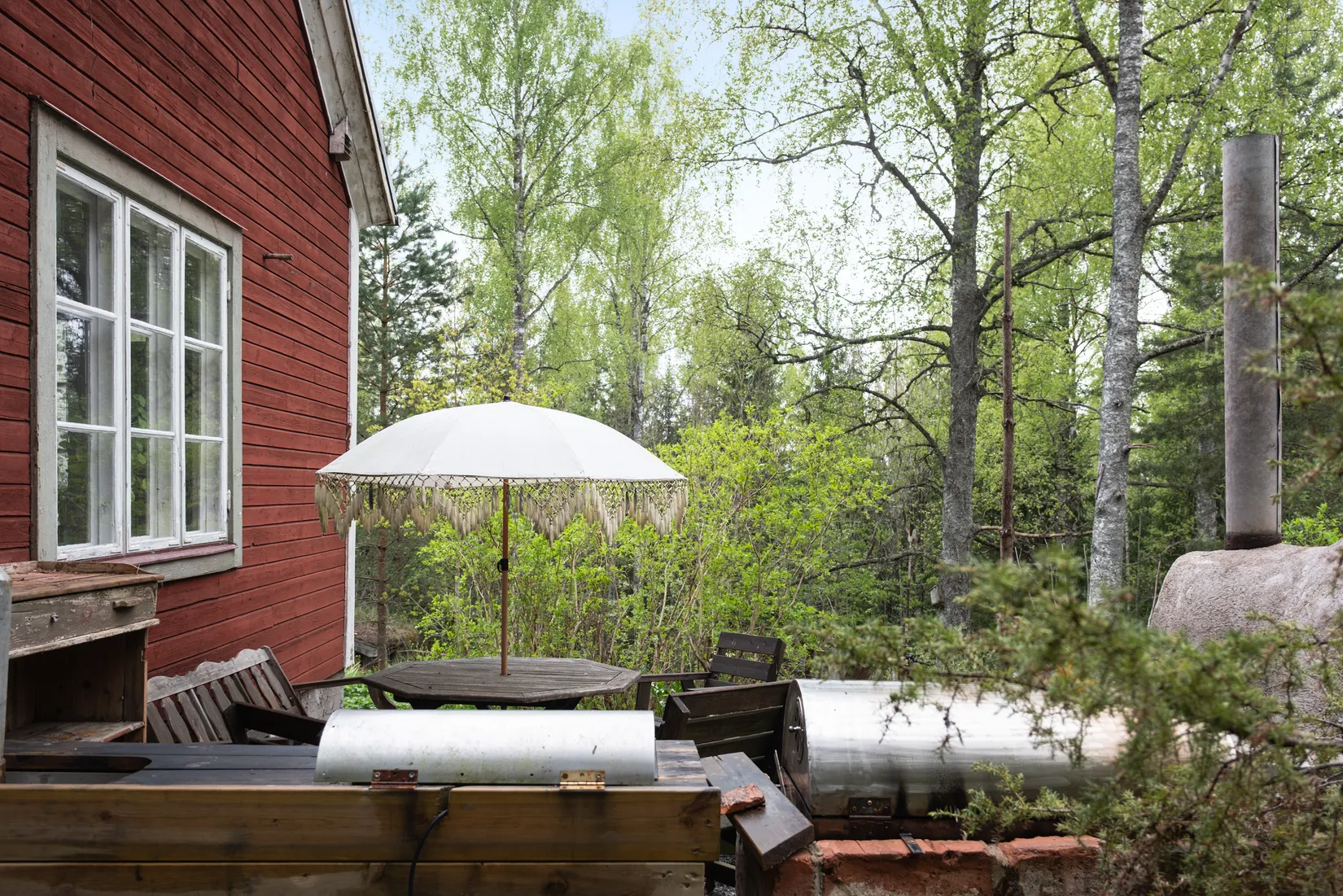 Villa, Ickorbottsvägen 18, Ickorbotten, Ludvika