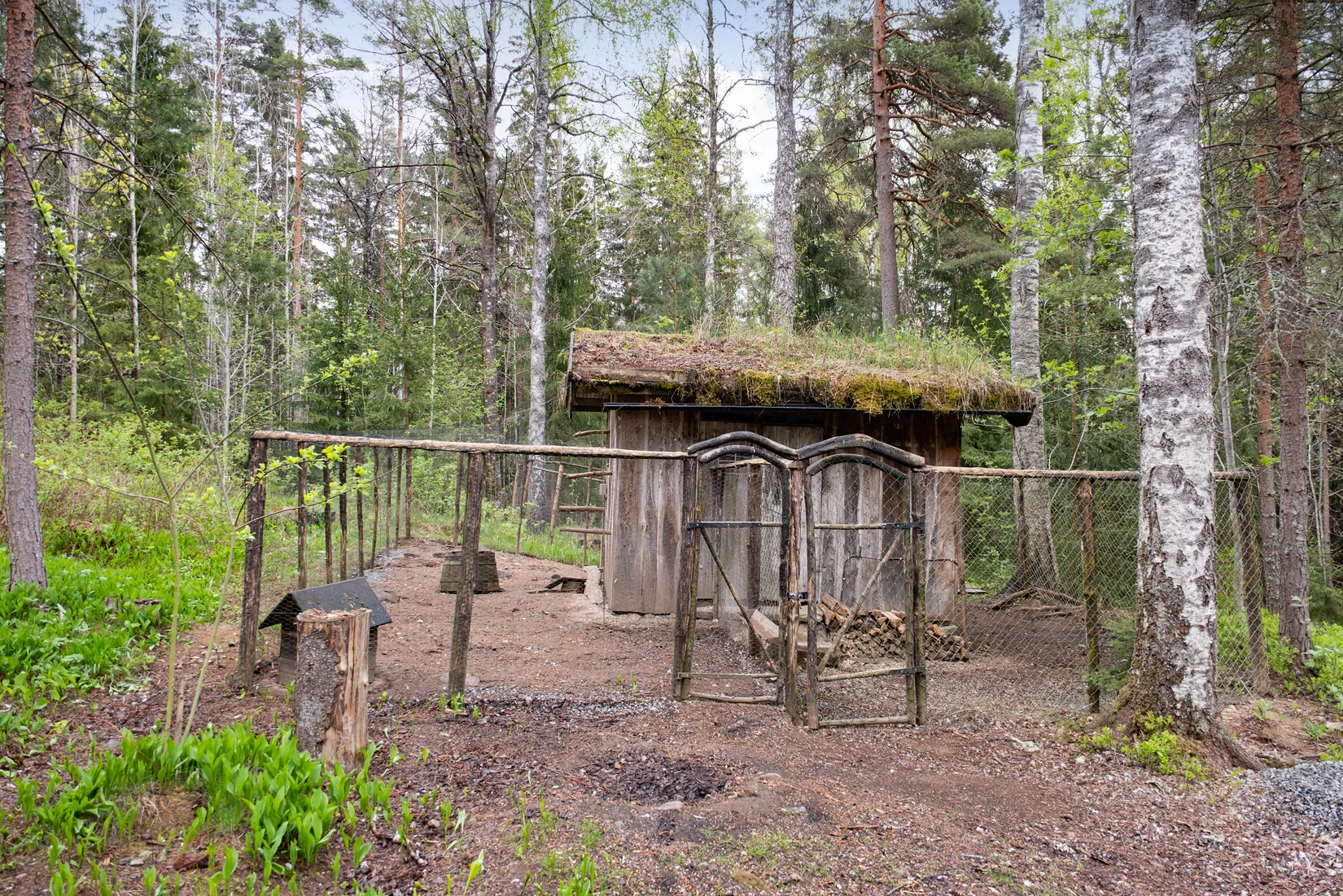 Villa, Ickorbottsvägen 18, Ickorbotten, Ludvika