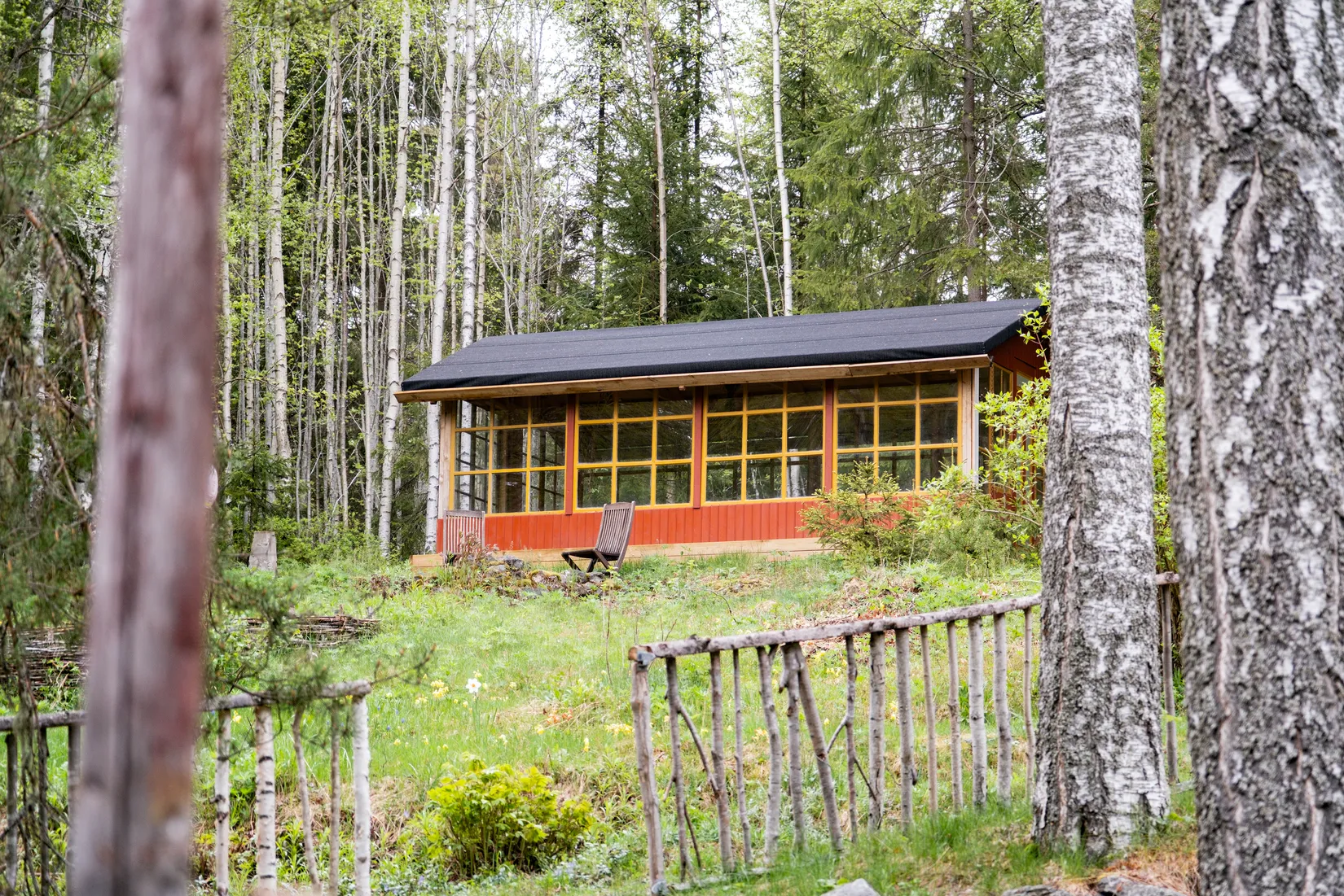 Villa, Ickorbottsvägen 18, Ickorbotten, Ludvika
