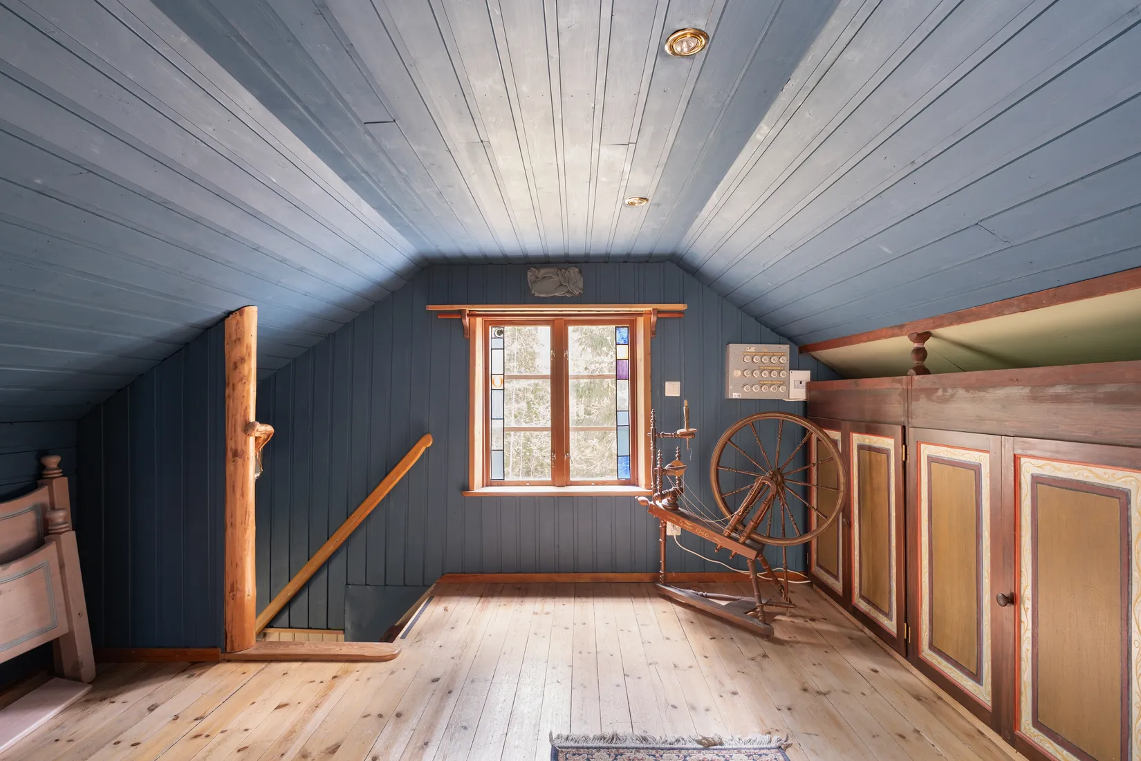 Villa, Ickorbottsvägen 18, Ickorbotten, Ludvika