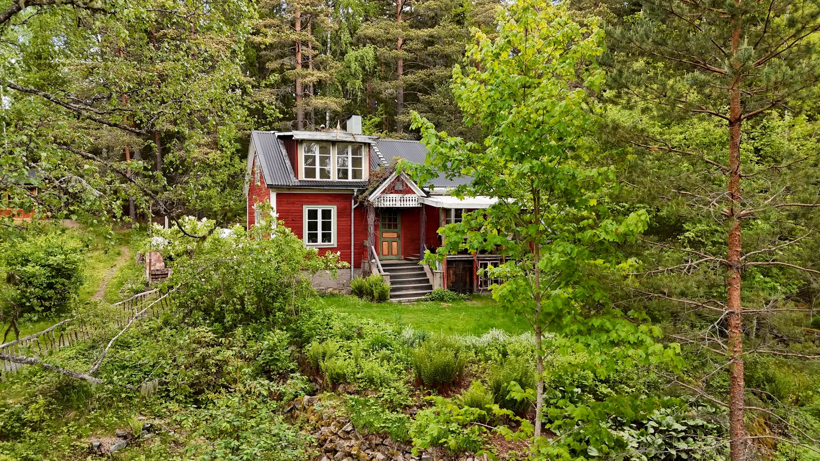 Villa, Ickorbottsvägen 18, Ickorbotten, Ludvika