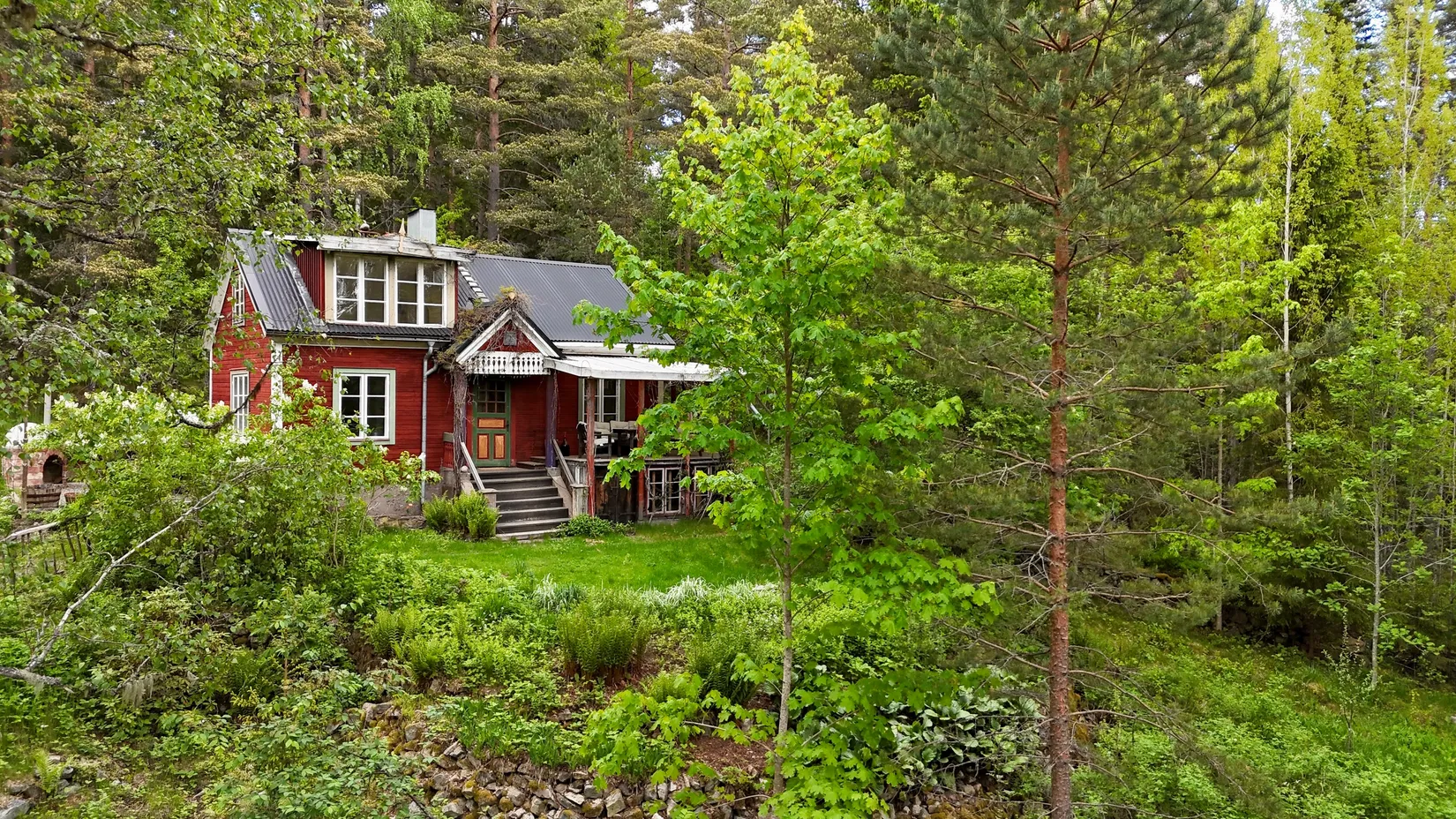 Villa, Ickorbottsvägen 18, Ickorbotten, Ludvika