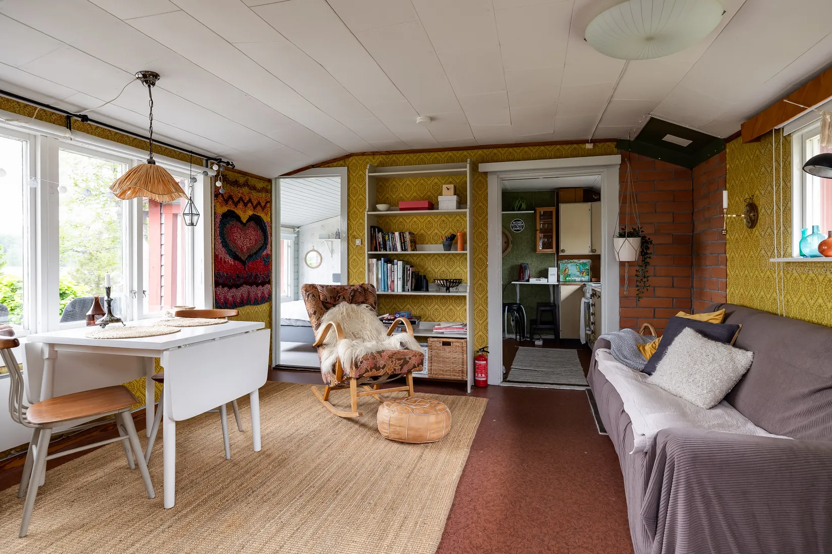 Fritidshus, Långvassenvägen 10B, Långvassen, Lekeberg