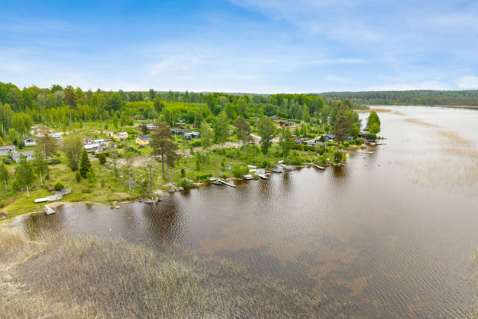 Fritidshus, Långvassenvägen 10B, Långvassen, Lekeberg