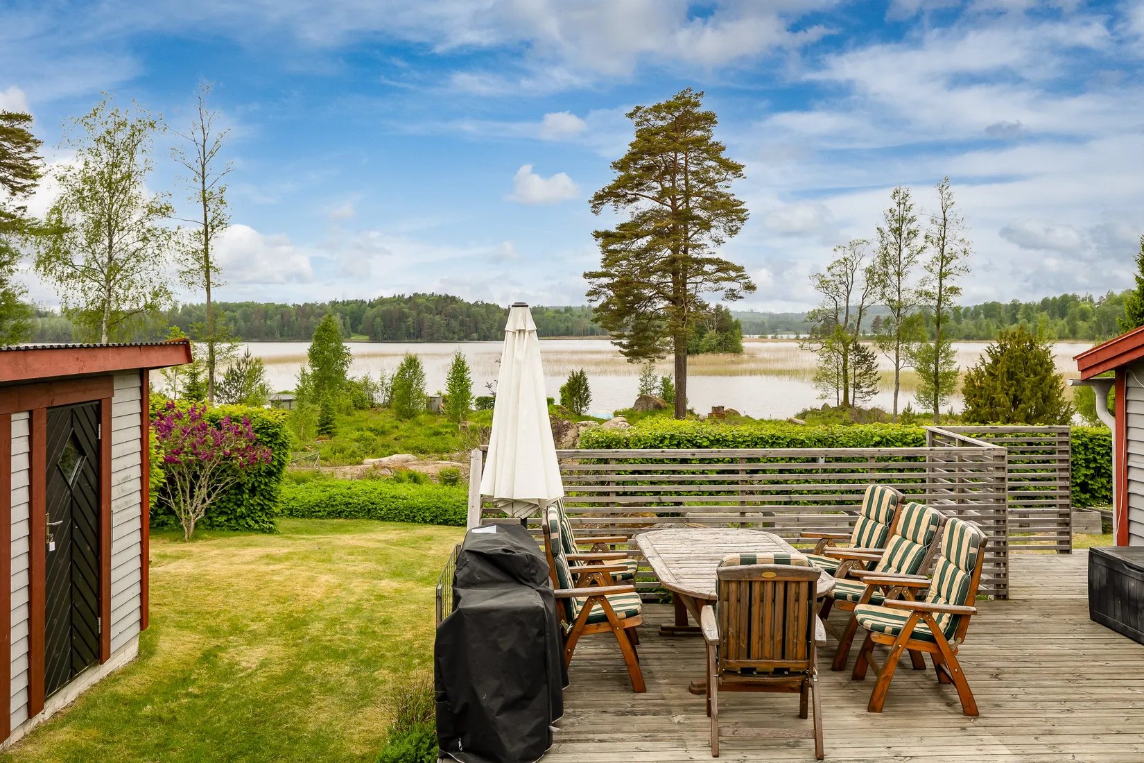 Fritidshus, Långvassenvägen 10B, Långvassen, Lekeberg