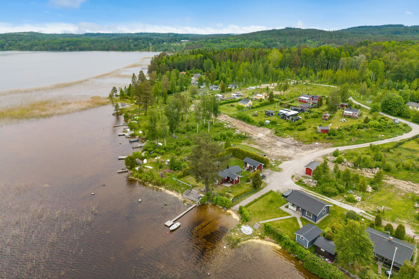 Fritidshus, Långvassenvägen 10B, Långvassen, Lekeberg