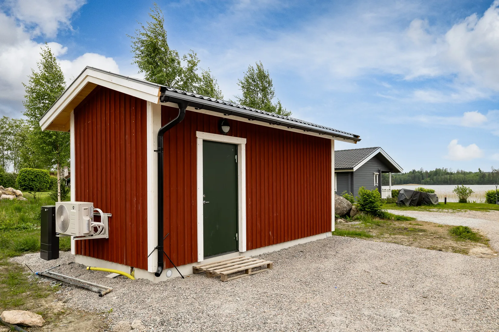 Fritidshus, Långvassenvägen 10B, Långvassen, Lekeberg
