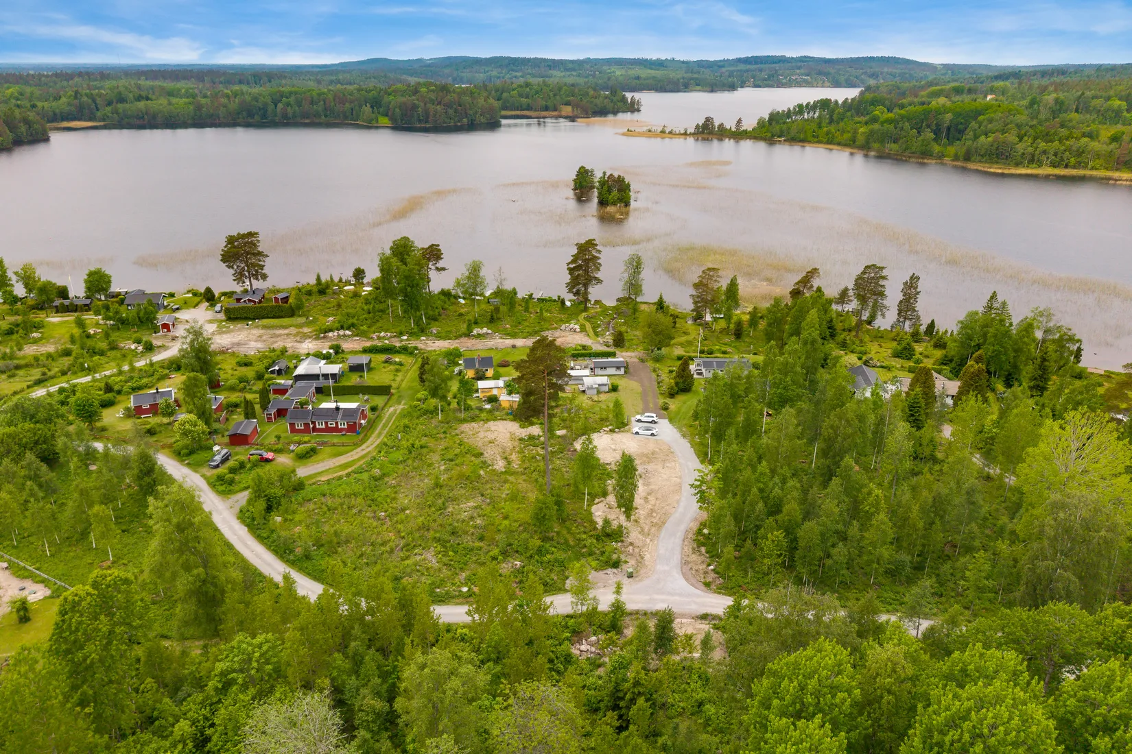 Fritidshus, Långvassenvägen 10B, Långvassen, Lekeberg