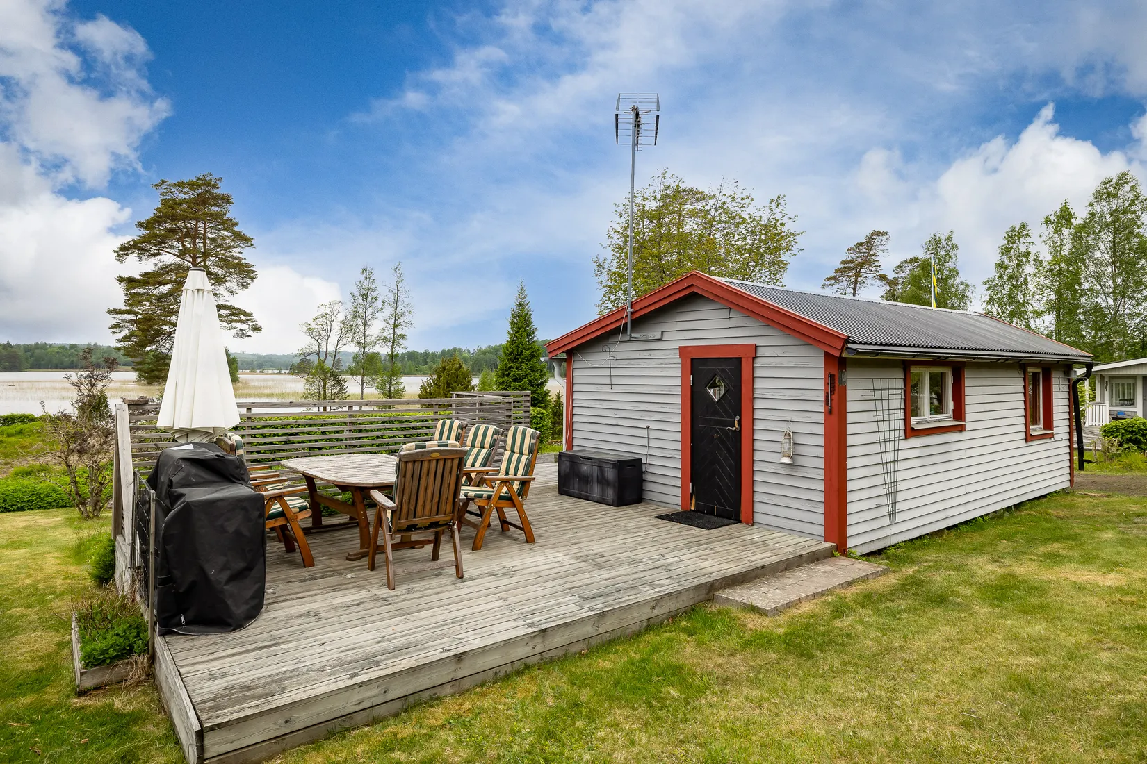 Fritidshus, Långvassenvägen 10B, Långvassen, Lekeberg