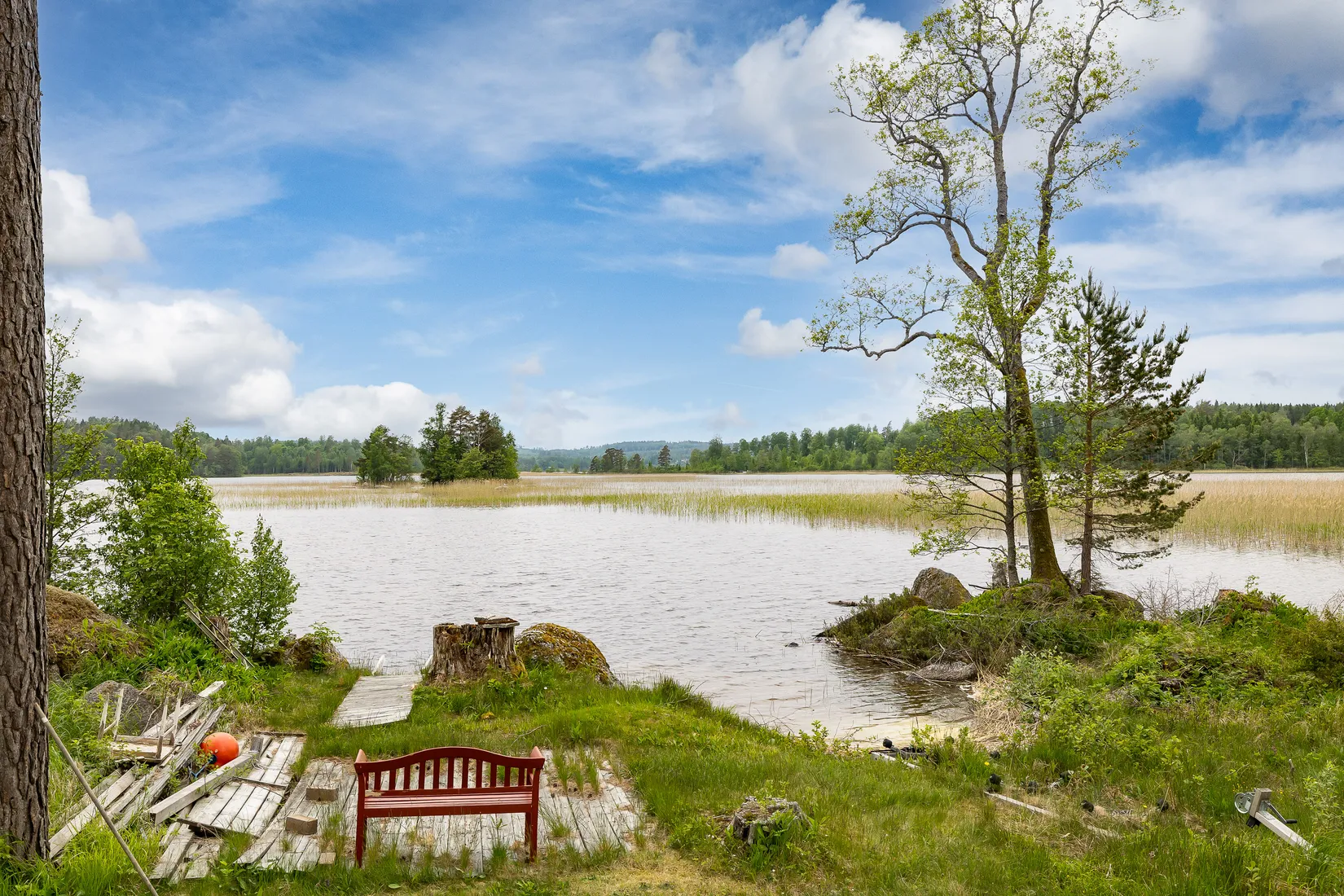 Fritidshus, Långvassenvägen 10B, Långvassen, Lekeberg