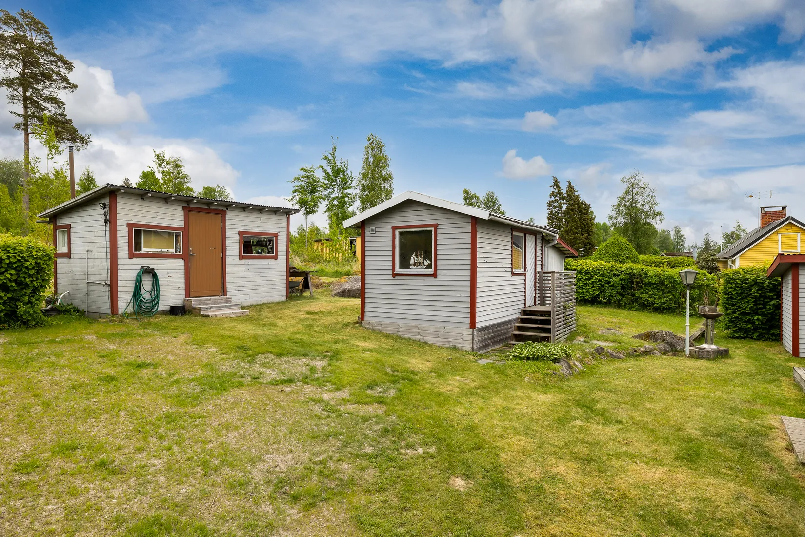 Fritidshus, Långvassenvägen 10B, Långvassen, Lekeberg