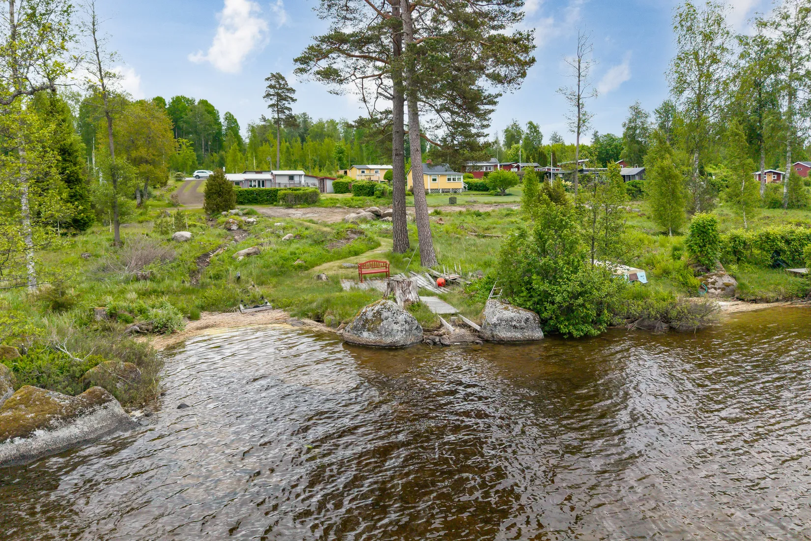 Fritidshus, Långvassenvägen 10B, Långvassen, Lekeberg