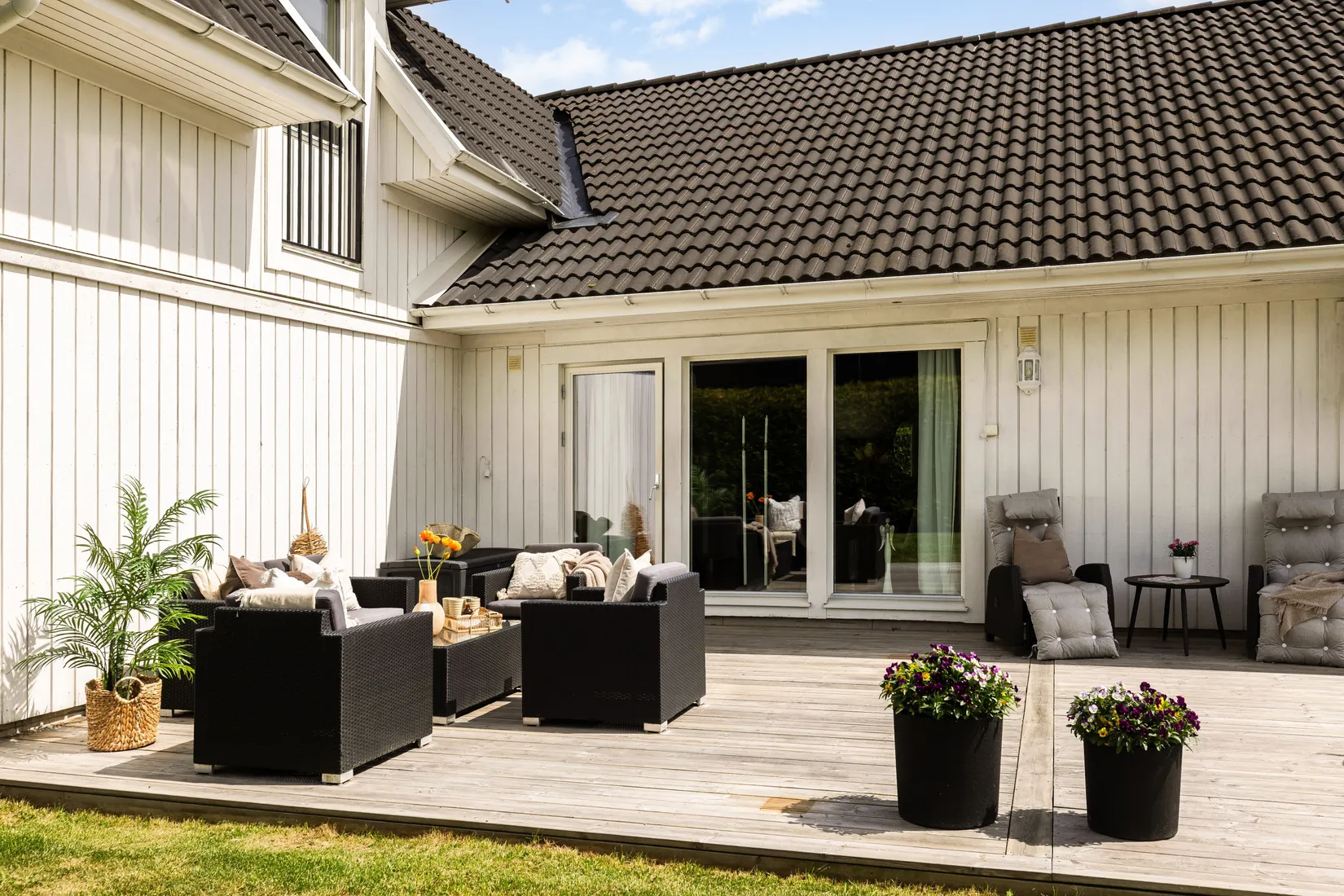 Villa, Björktrastvägen 25, Borsökna, Eskilstuna