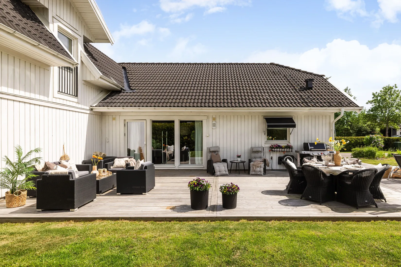 Villa, Björktrastvägen 25, Borsökna, Eskilstuna
