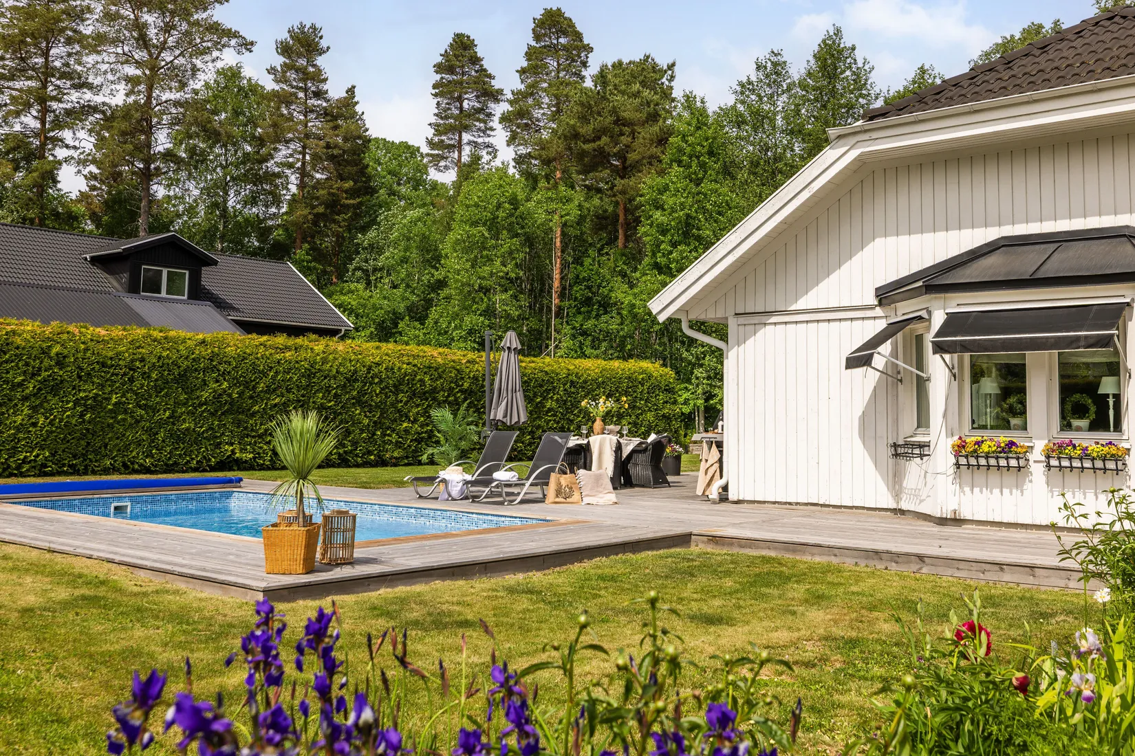 Villa, Björktrastvägen 25, Borsökna, Eskilstuna