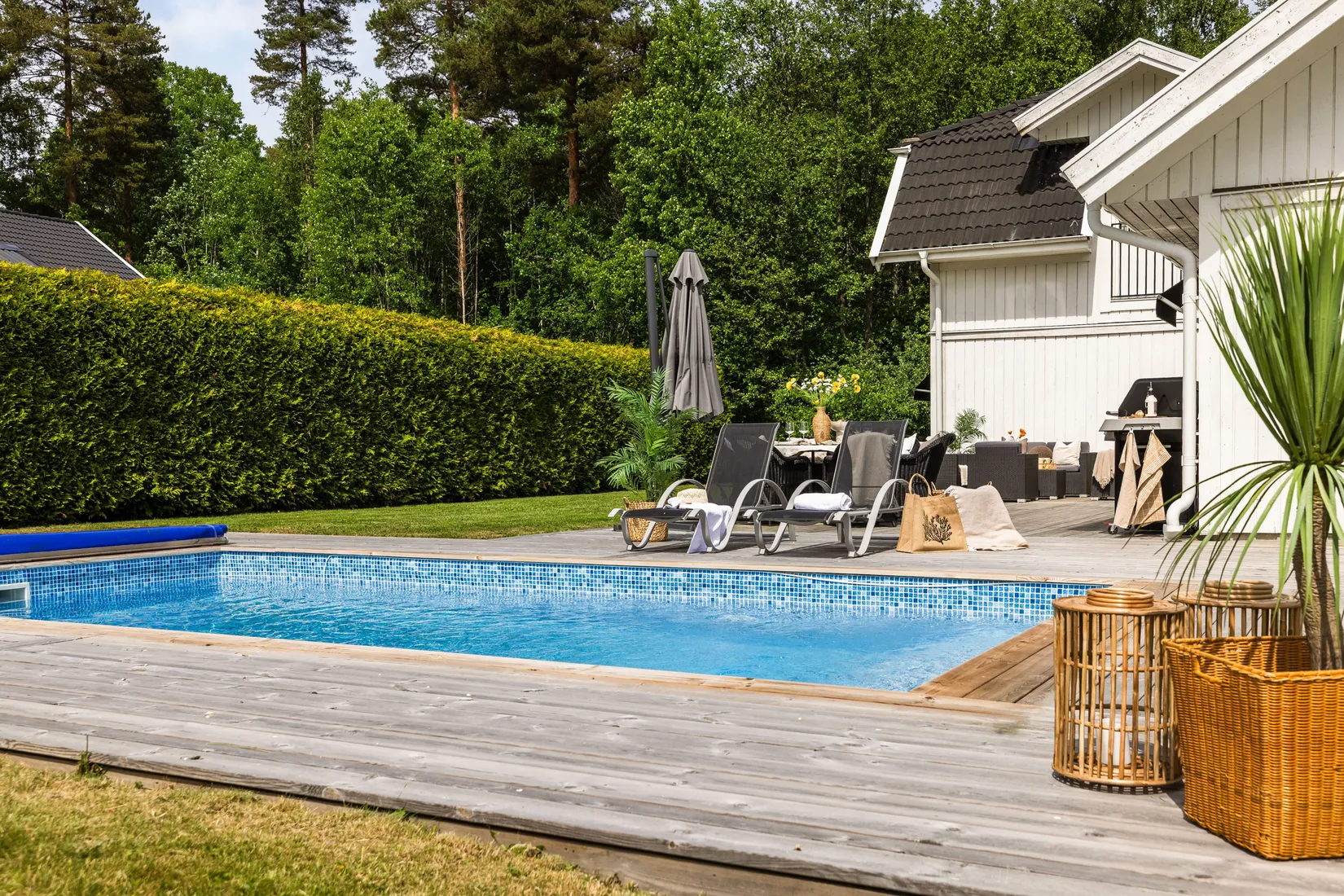 Villa, Björktrastvägen 25, Borsökna, Eskilstuna