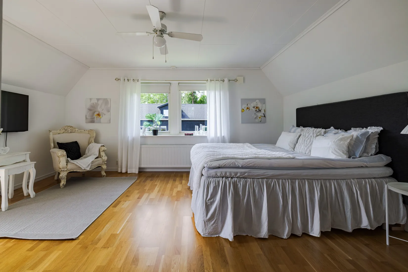 Villa, Björktrastvägen 25, Borsökna, Eskilstuna