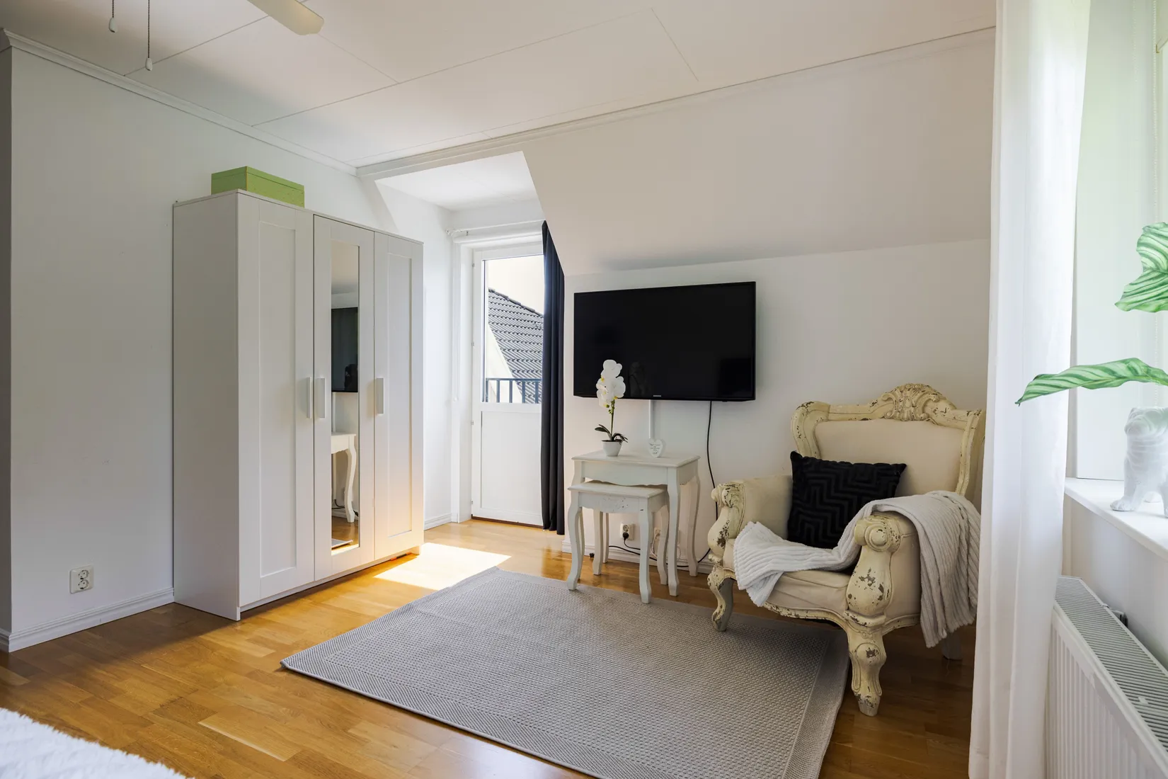 Villa, Björktrastvägen 25, Borsökna, Eskilstuna
