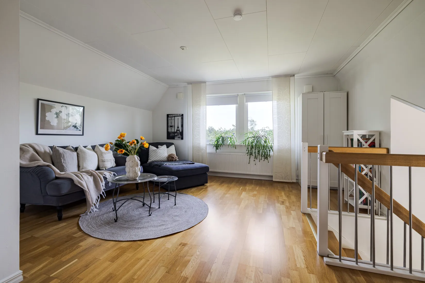 Villa, Björktrastvägen 25, Borsökna, Eskilstuna