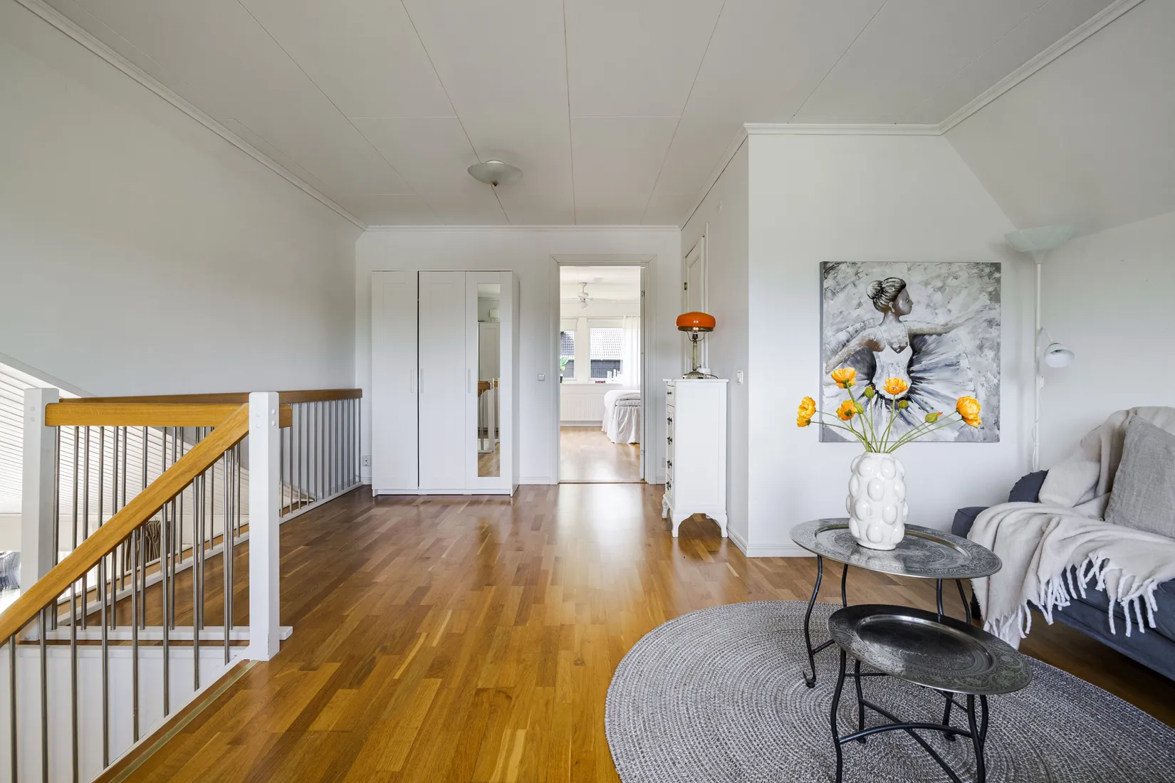 Villa, Björktrastvägen 25, Borsökna, Eskilstuna