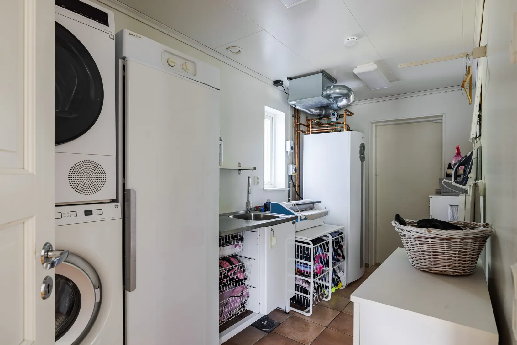 Villa, Björktrastvägen 25, Borsökna, Eskilstuna