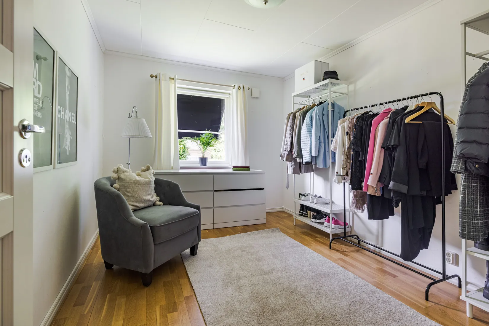 Villa, Björktrastvägen 25, Borsökna, Eskilstuna