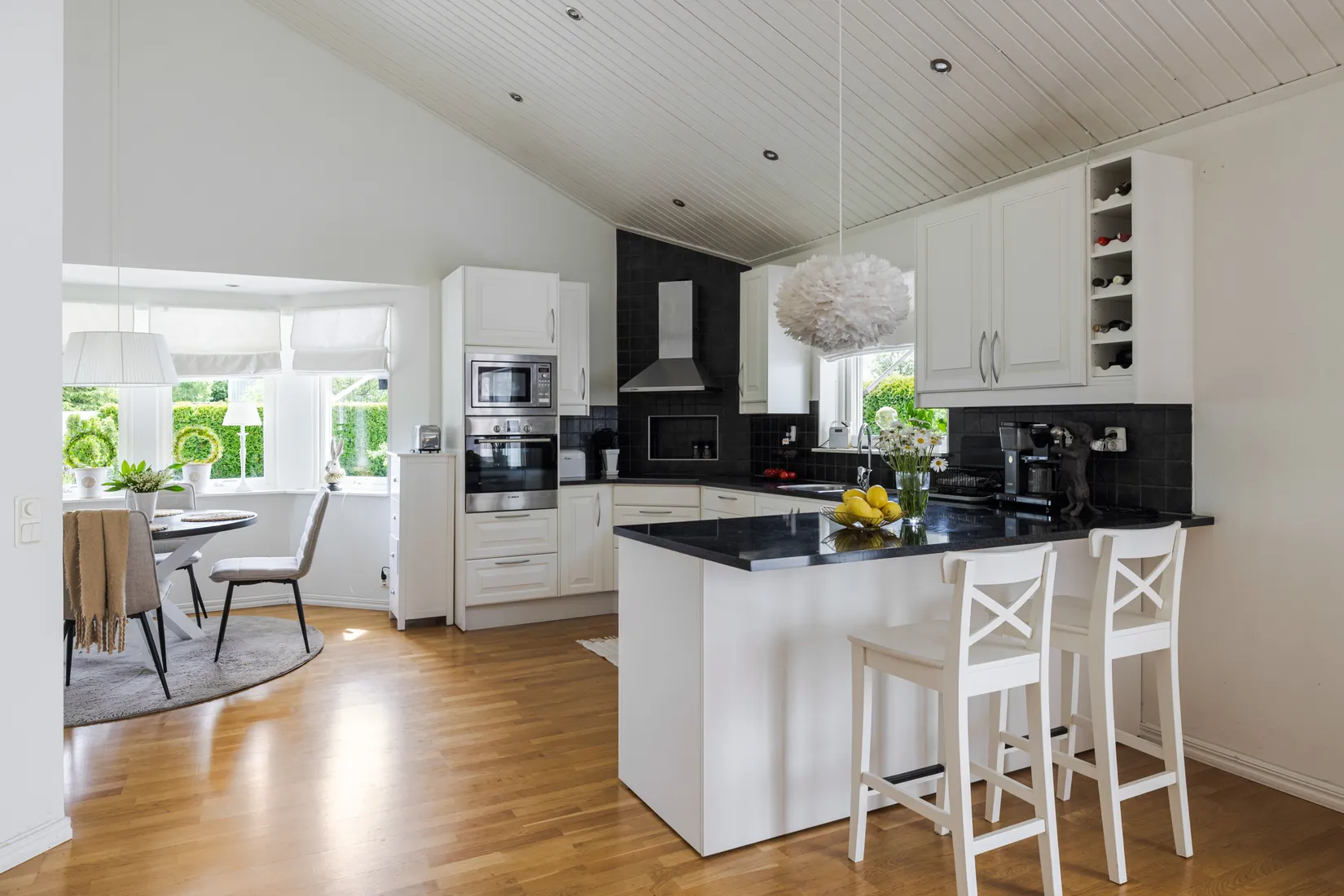 Villa, Björktrastvägen 25, Borsökna, Eskilstuna