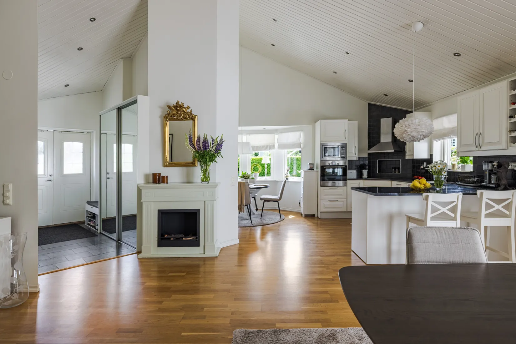 Villa, Björktrastvägen 25, Borsökna, Eskilstuna