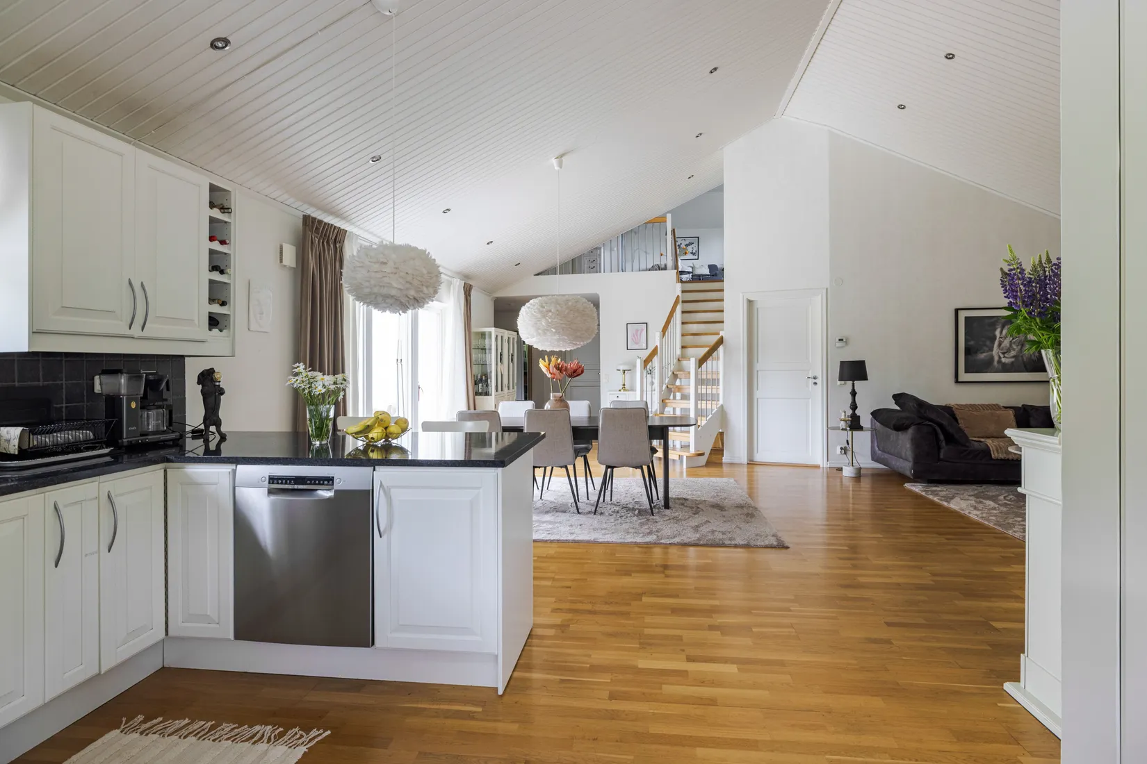 Villa, Björktrastvägen 25, Borsökna, Eskilstuna
