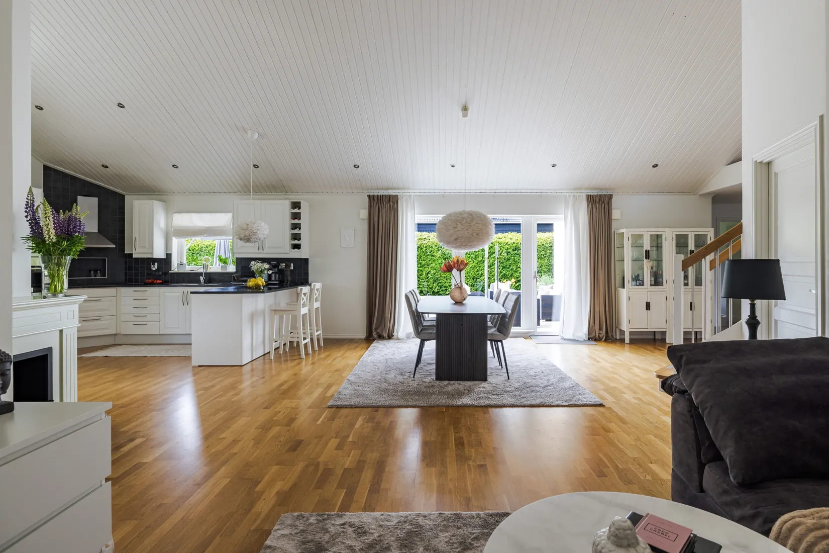 Villa, Björktrastvägen 25, Borsökna, Eskilstuna