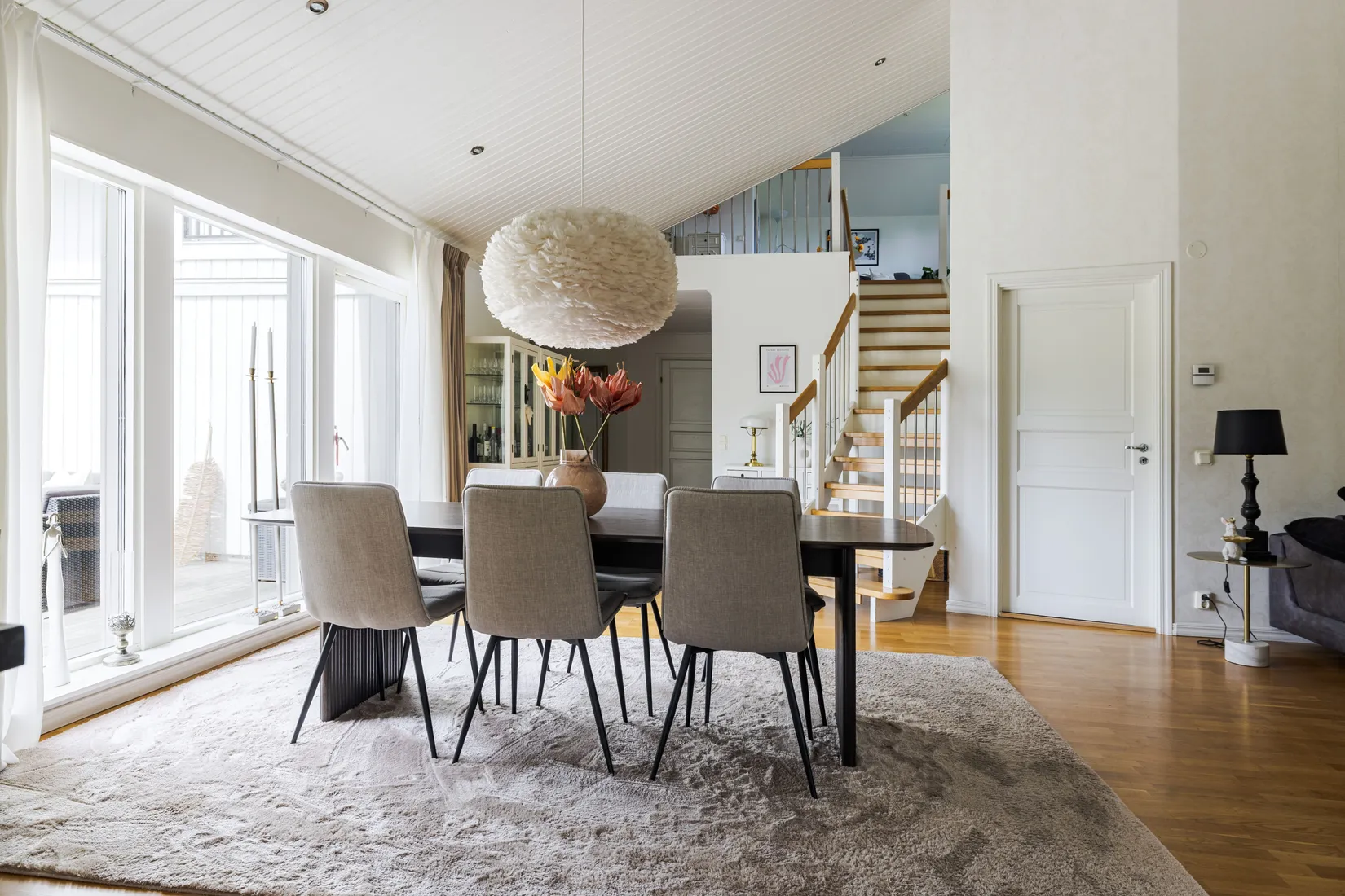 Villa, Björktrastvägen 25, Borsökna, Eskilstuna