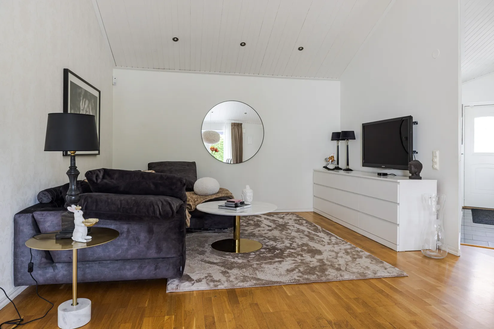 Villa, Björktrastvägen 25, Borsökna, Eskilstuna