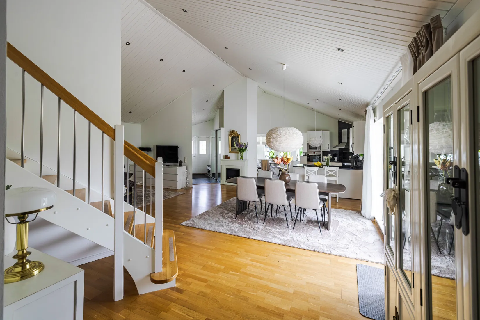 Villa, Björktrastvägen 25, Borsökna, Eskilstuna